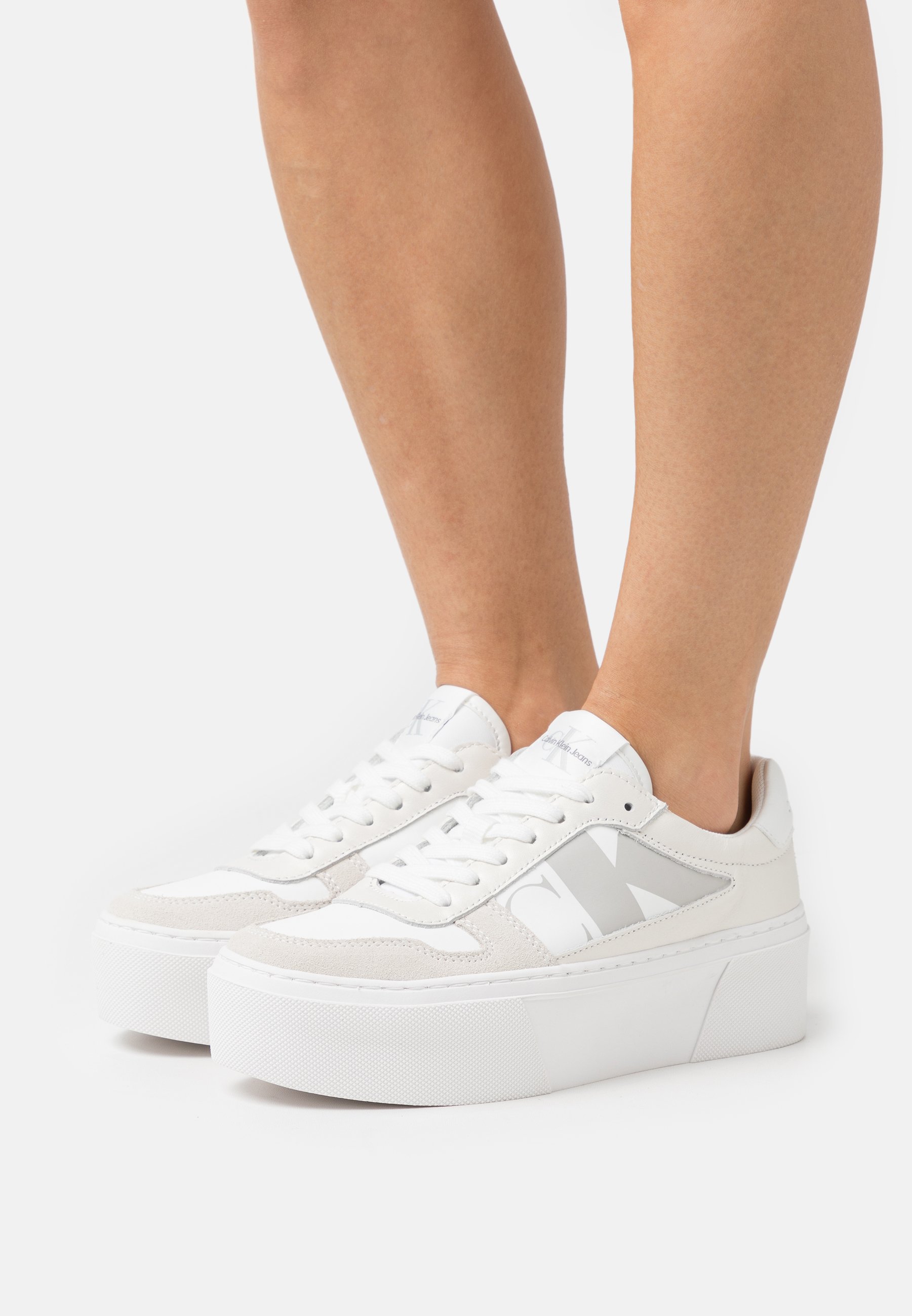 CUPSOLE FLATFORM- Trainers