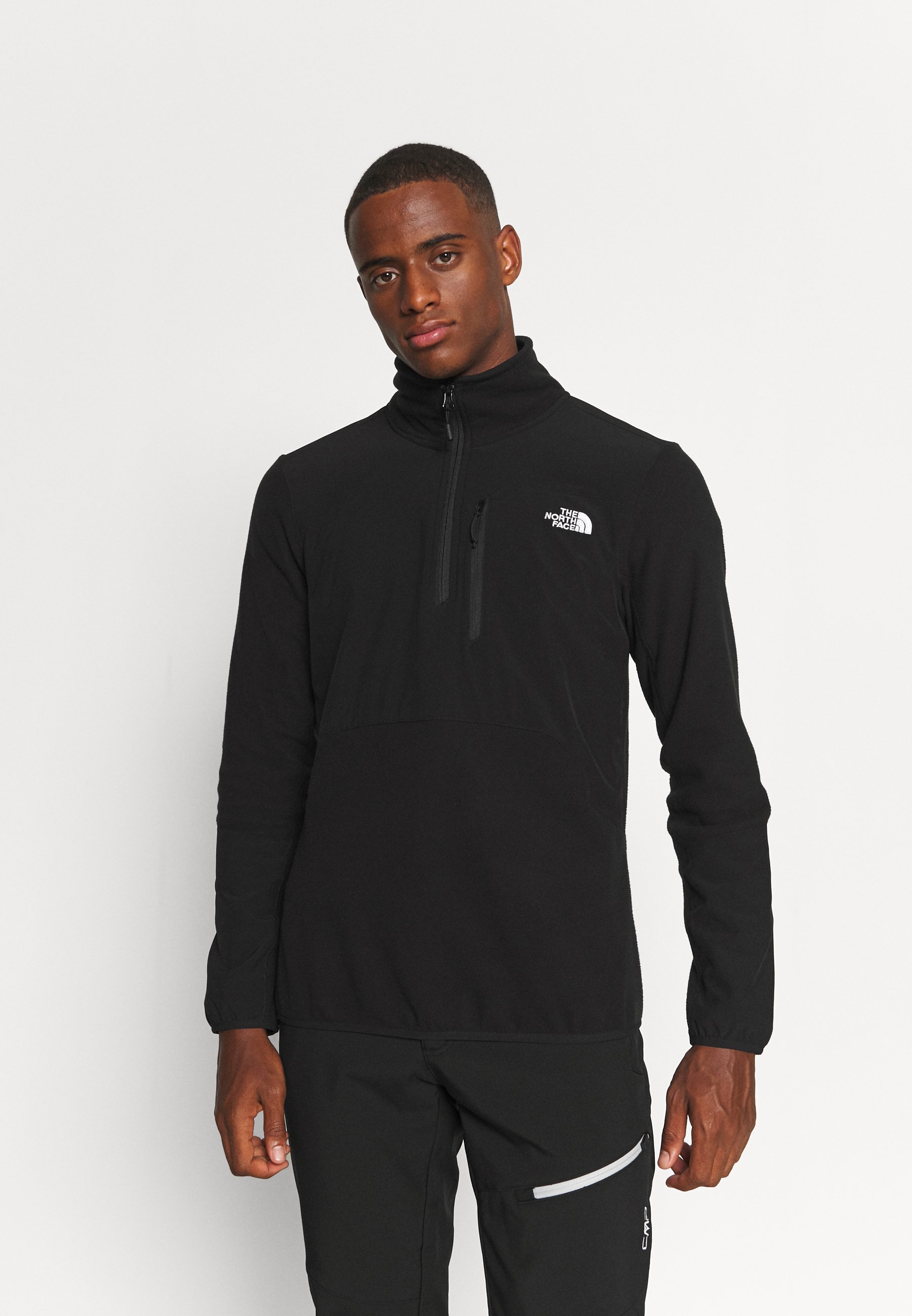 GLACIER PRO 1/4 ZIP- Fleece jumper