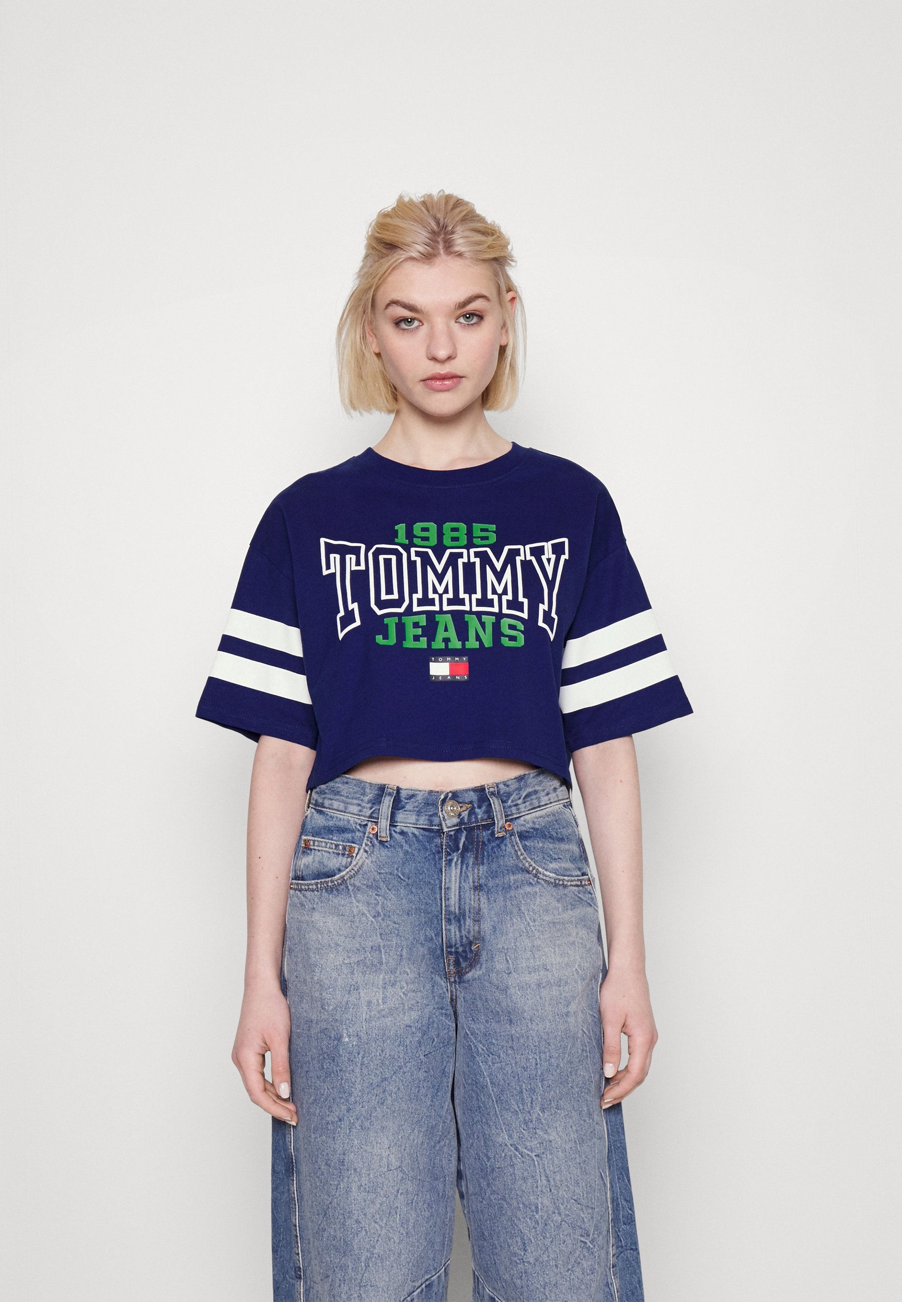 COLLEGETEE - Print T-shirt
