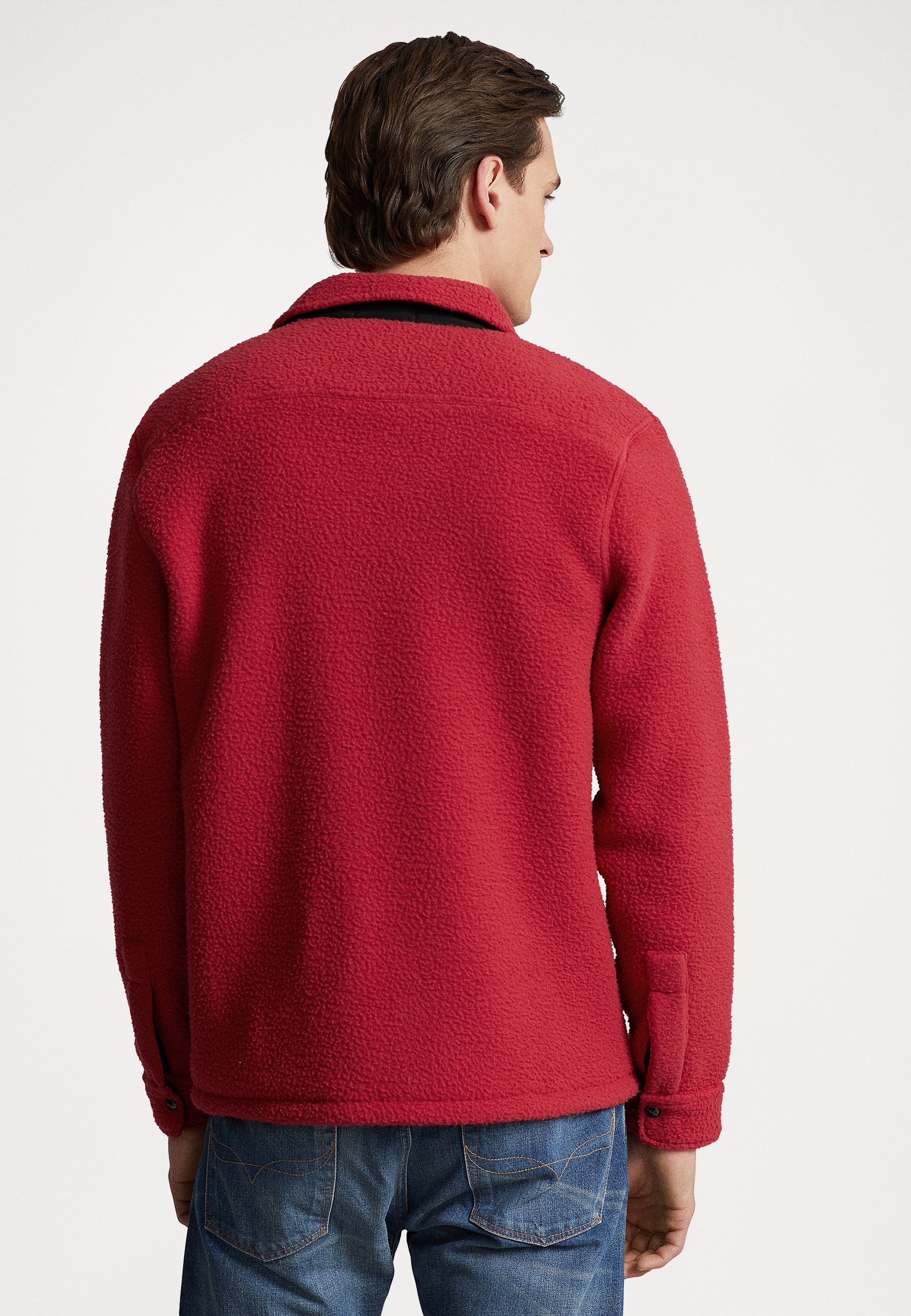 LONG SLEEVE SPORT - Fleece jacket