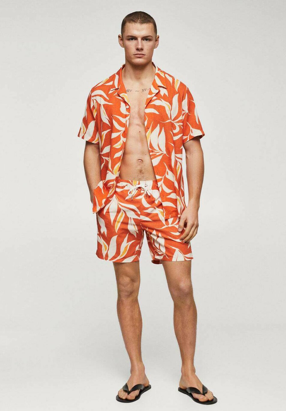 PAU - Swimming shorts