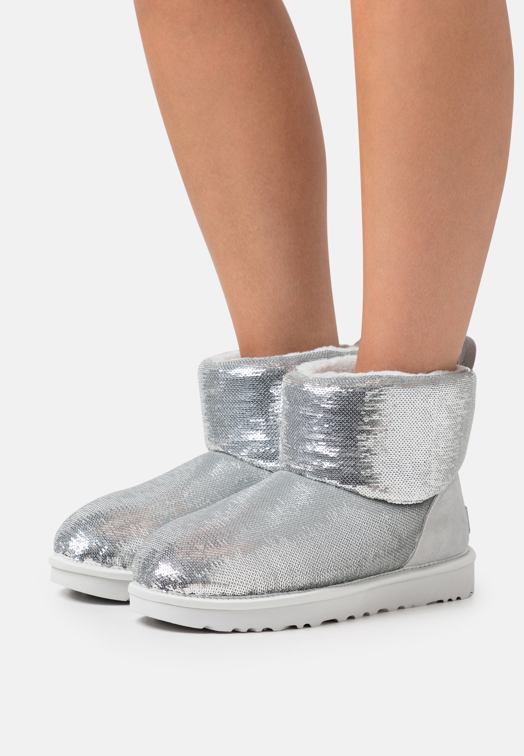 CLASSIC MINI MIRROR BALL - Classic ankle boots