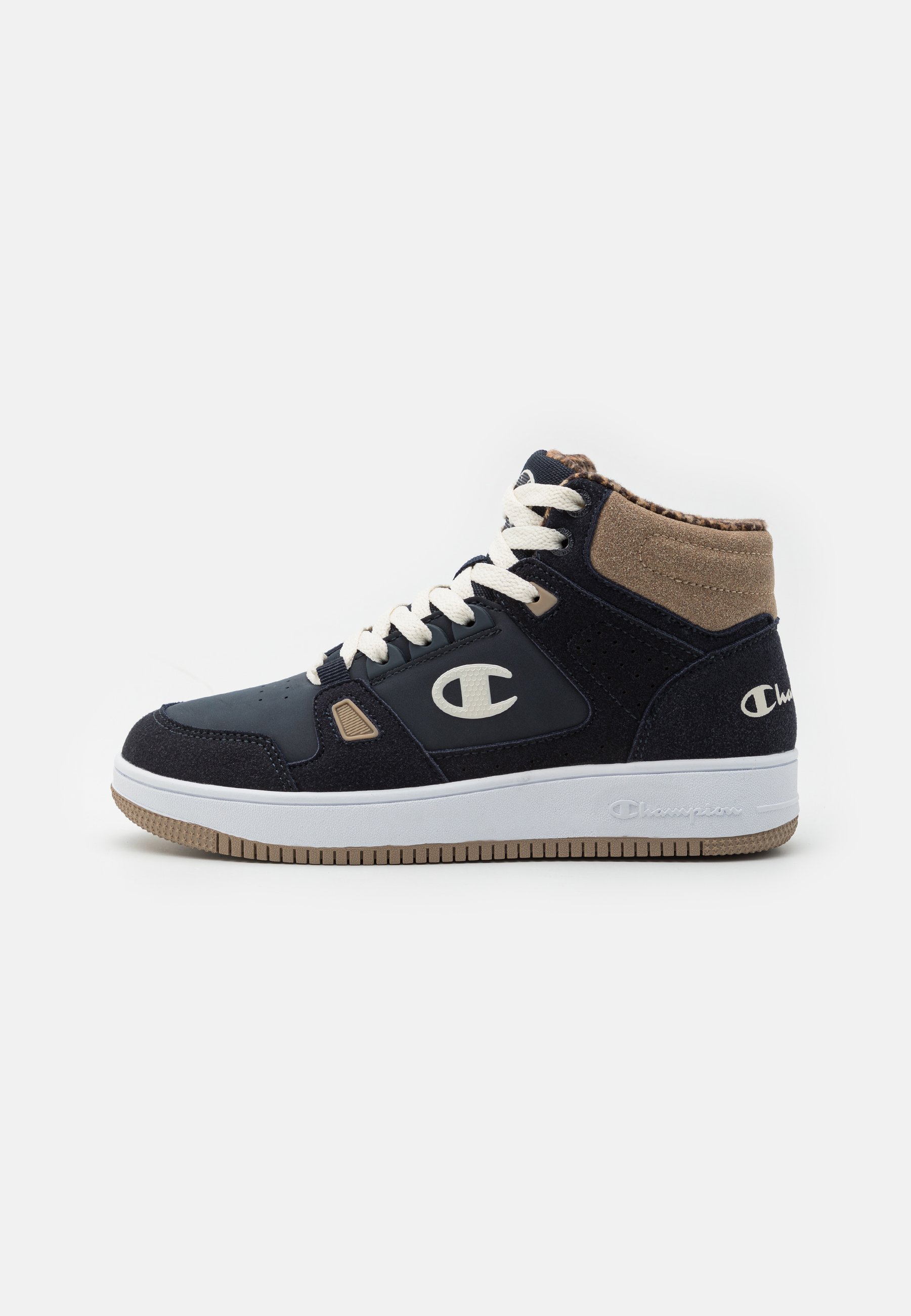 REBOUND MID WINTERIZED UNISEX - Basketball shoes