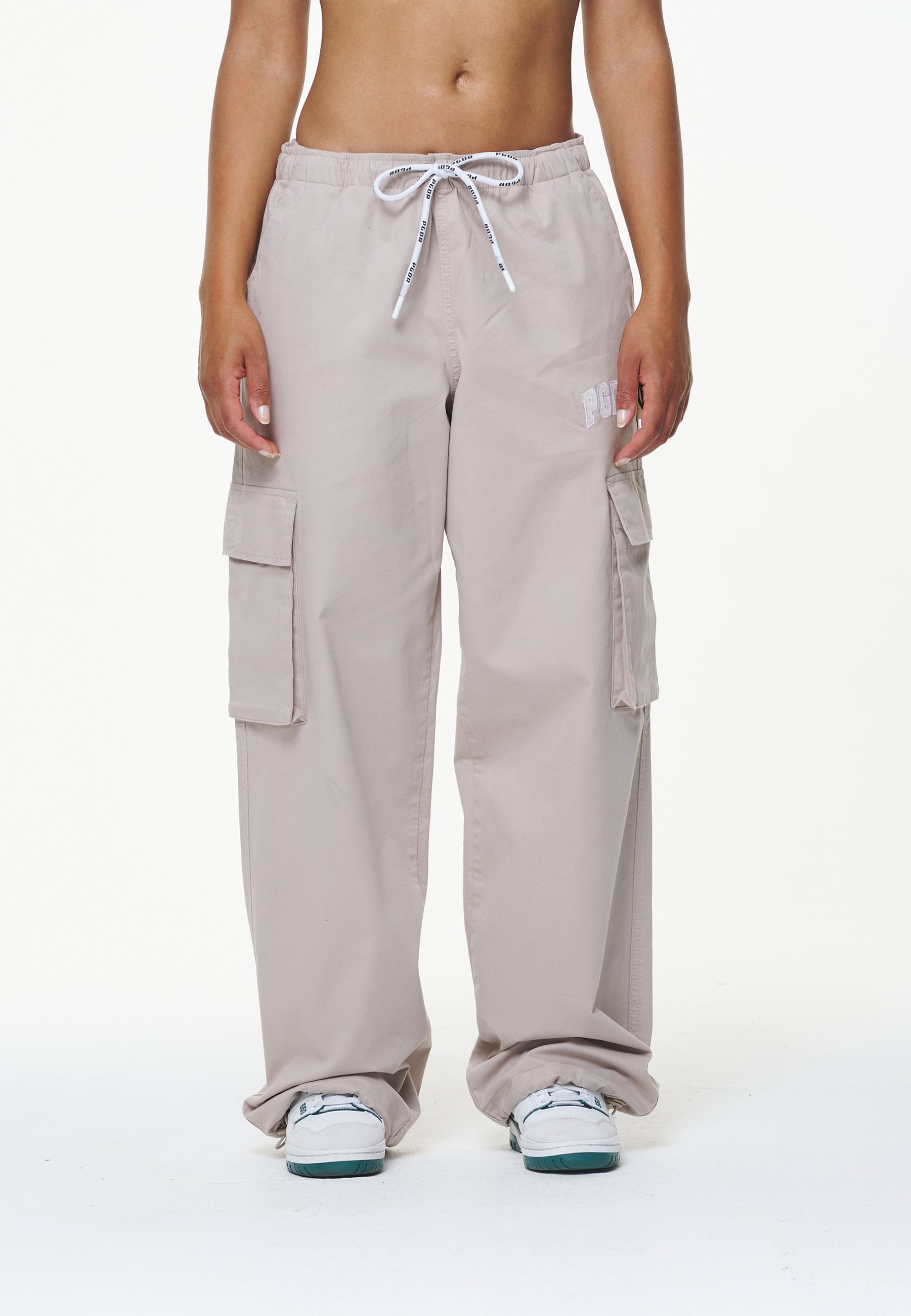 VINE PANTS - Cargo trousers