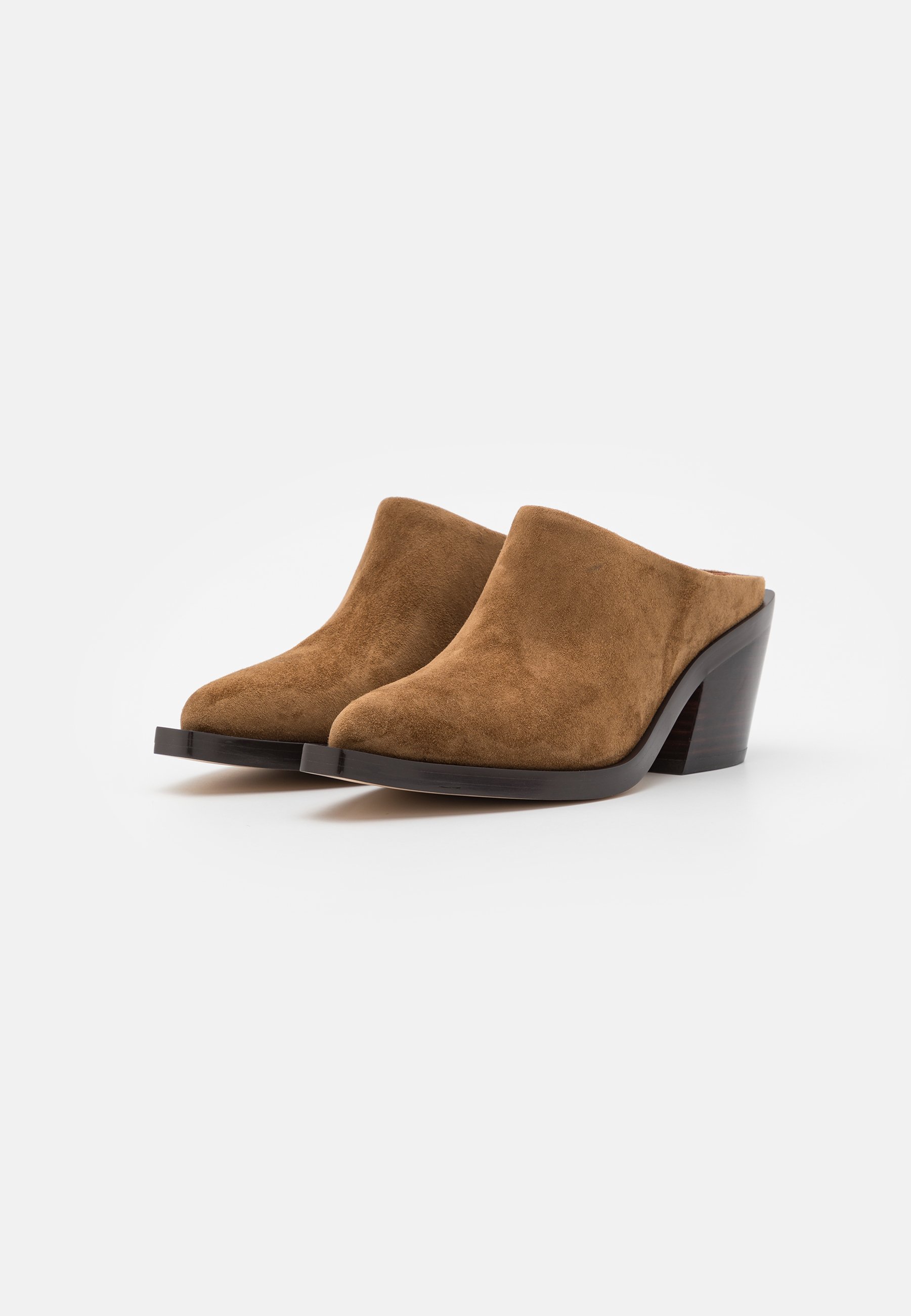 PALOMA MULE - Heeled mules