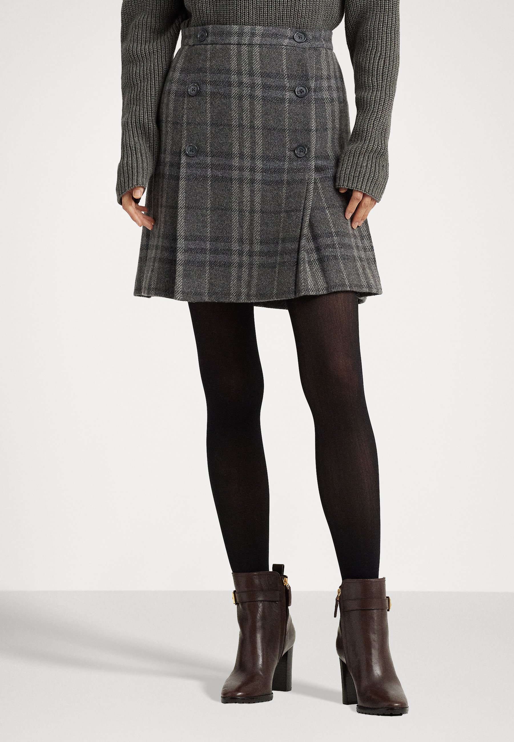 KATHTINA MINI - Mini skirt