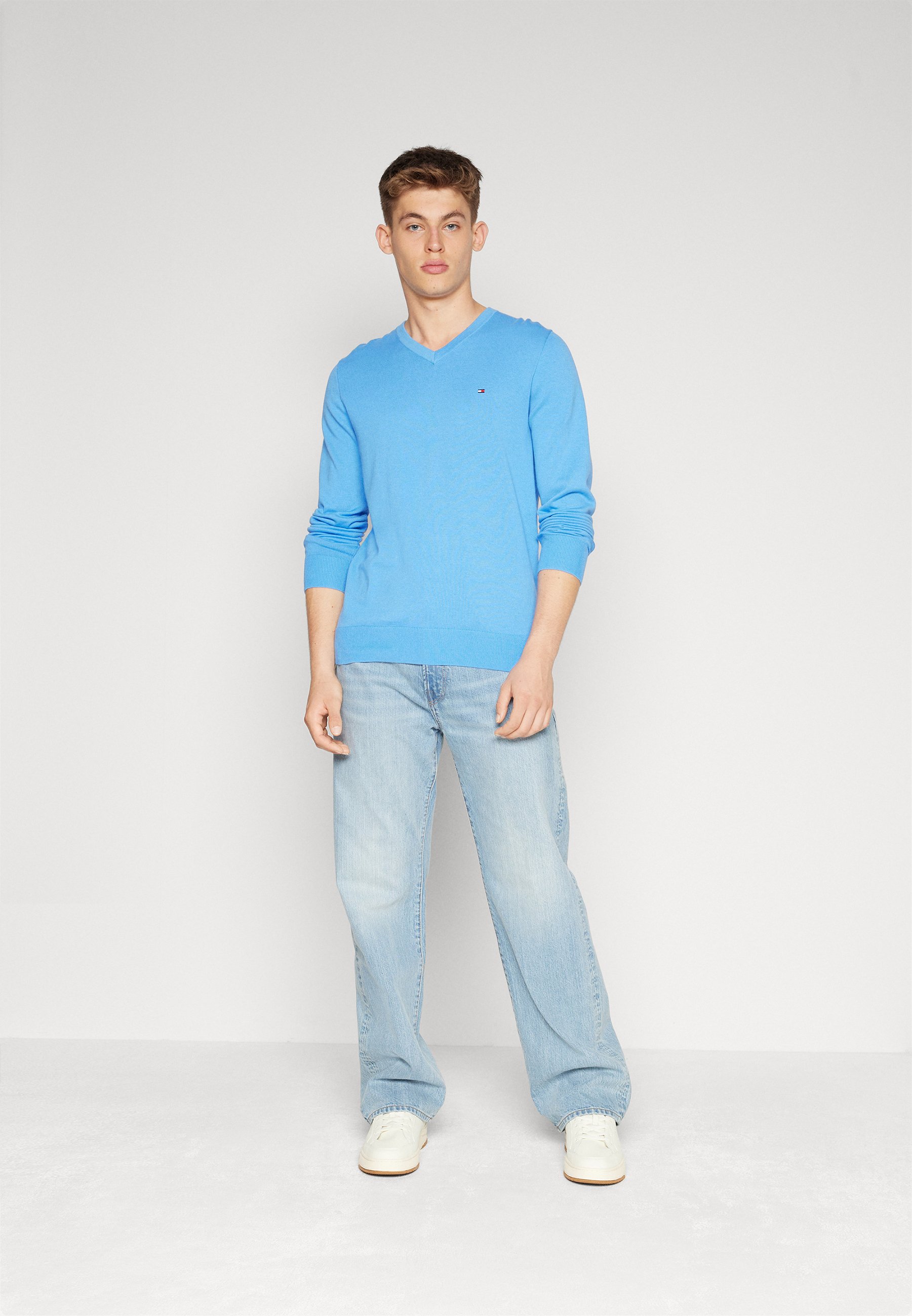 CLASSIC V NECK - Jumper