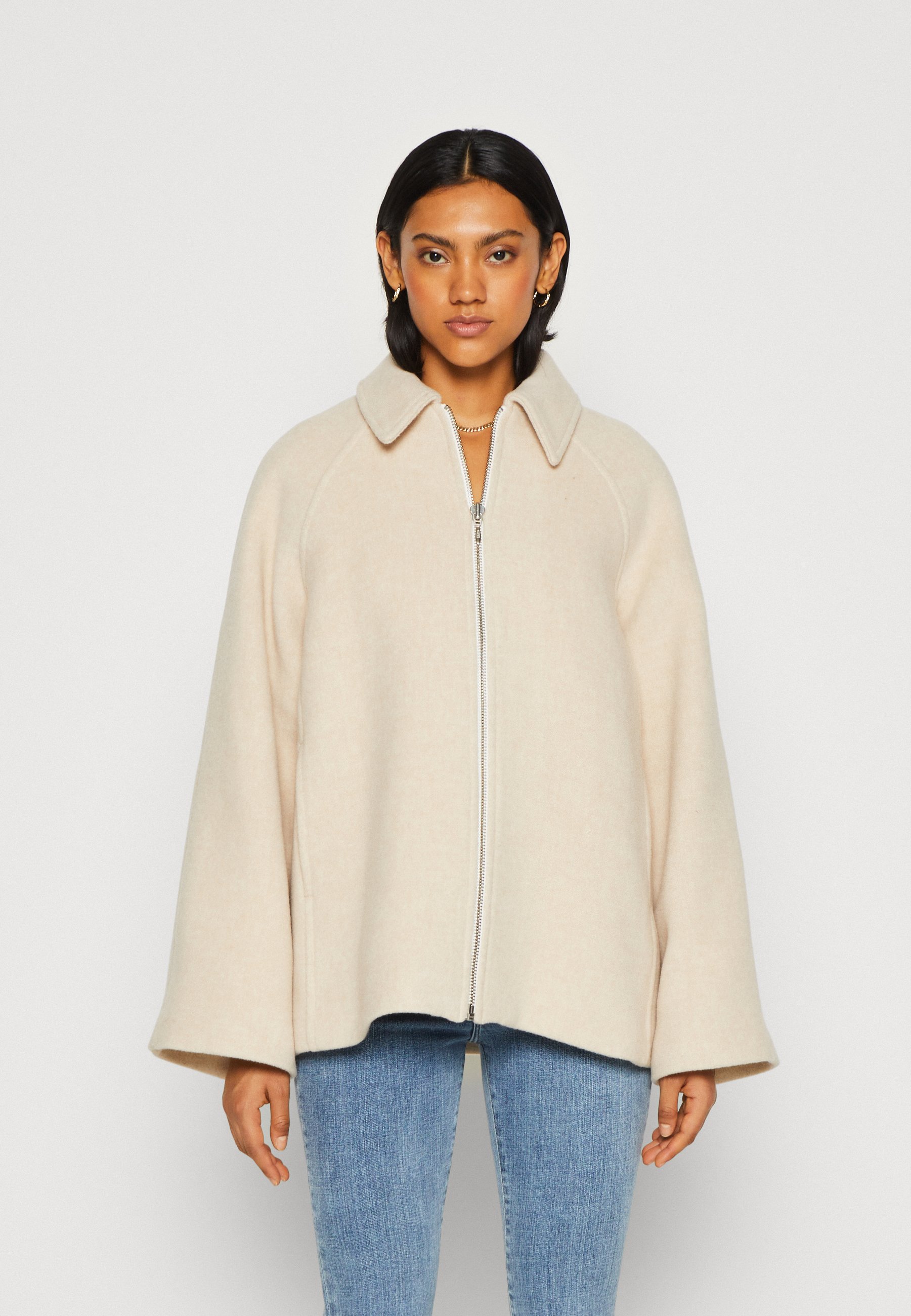 ALMA JACKET- Short coat