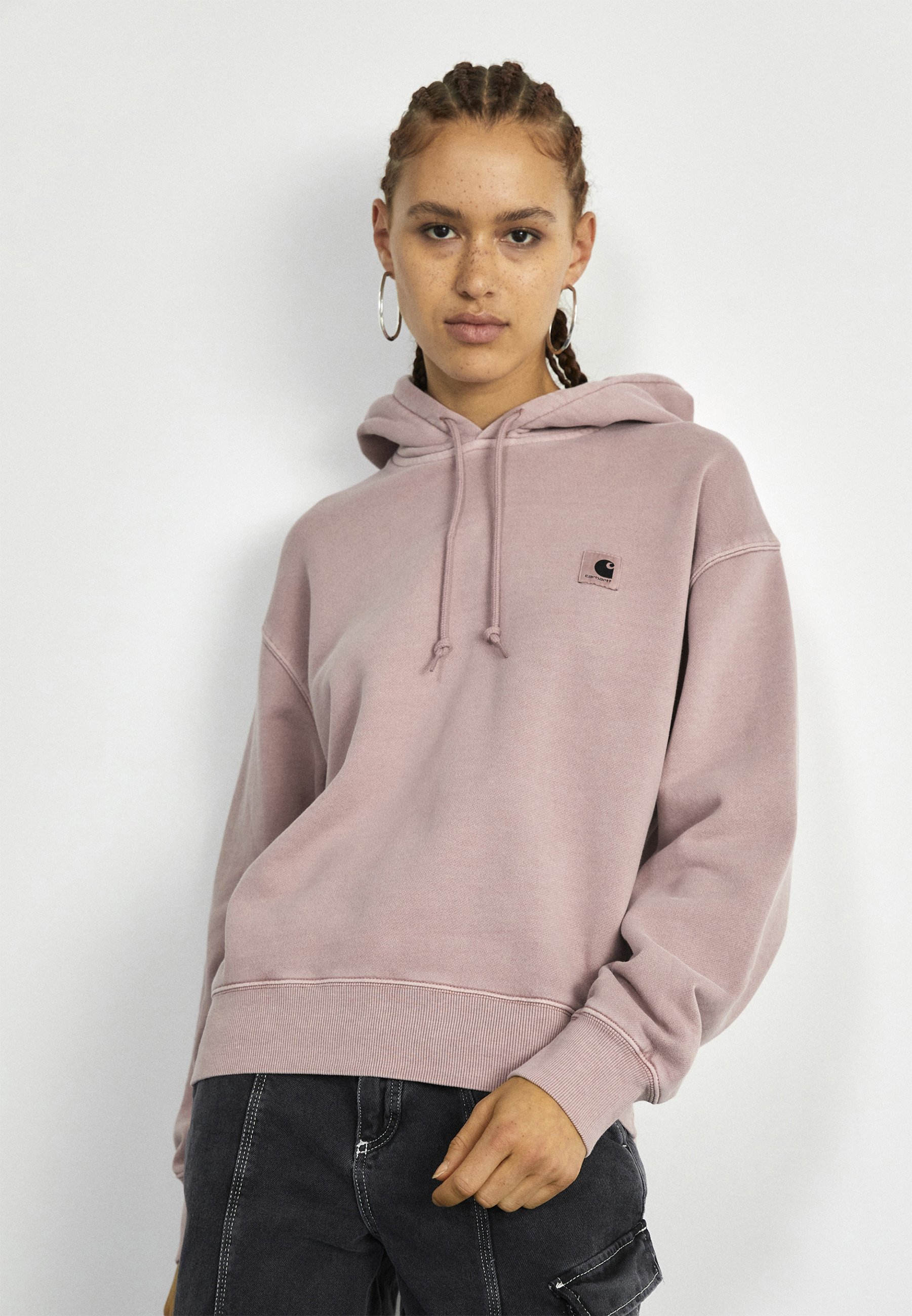 HOODED NELSON - Sweatshirt