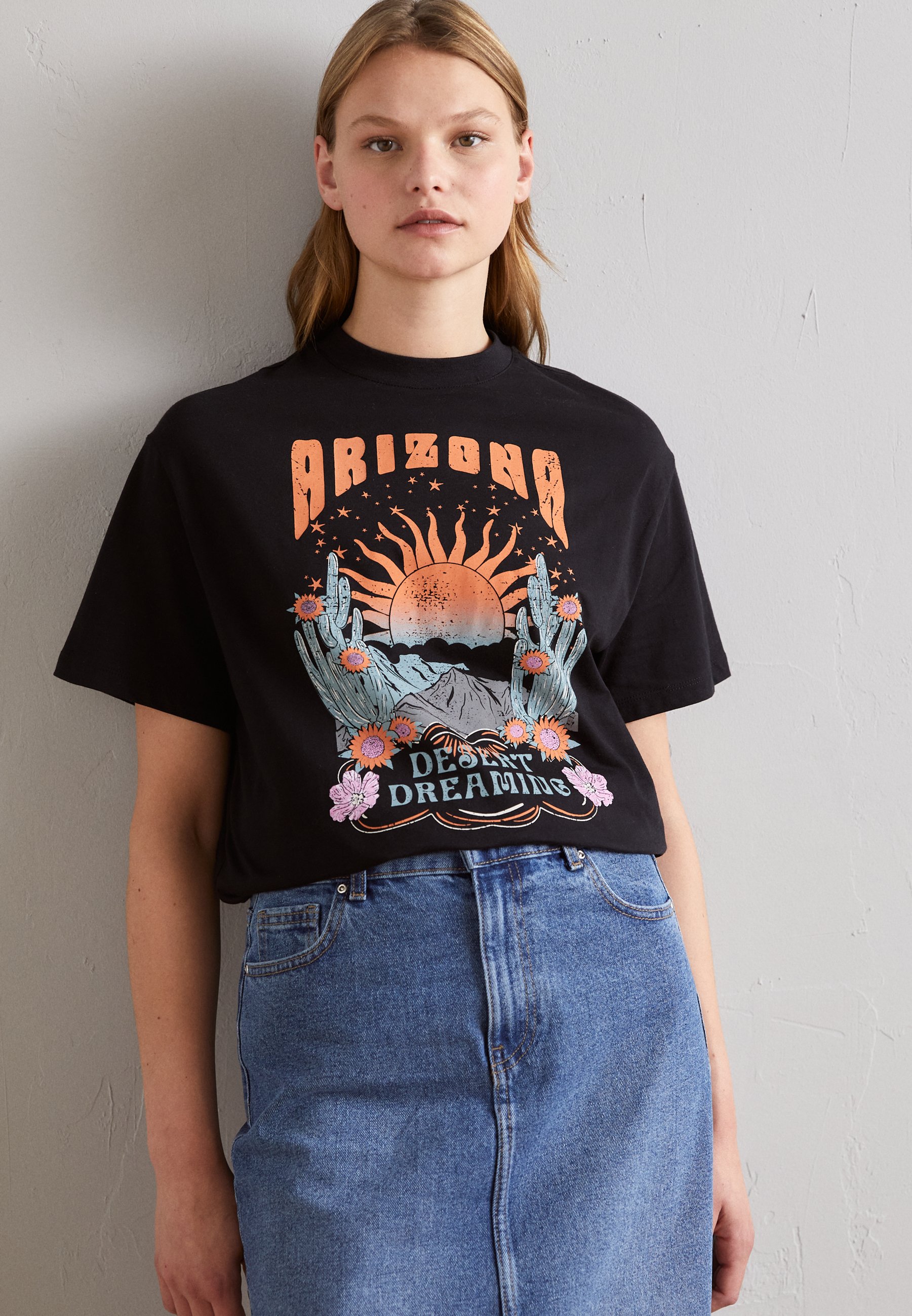 Print T-shirt