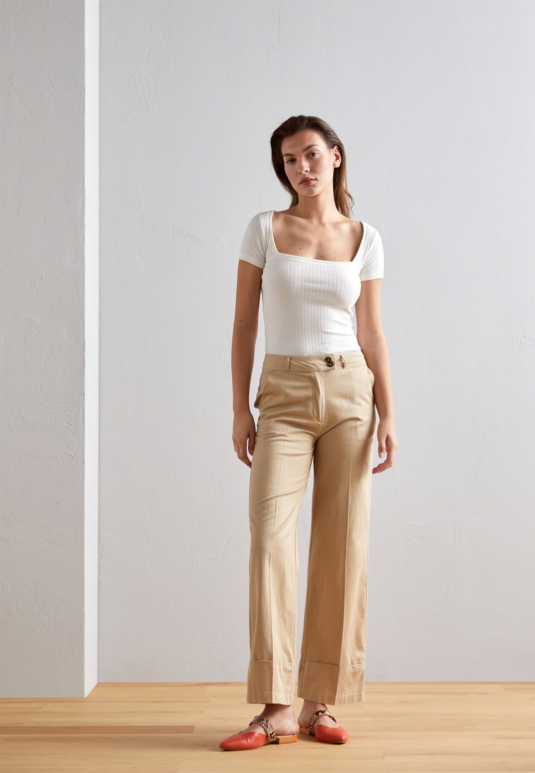 2 PACK - Basic T-shirt