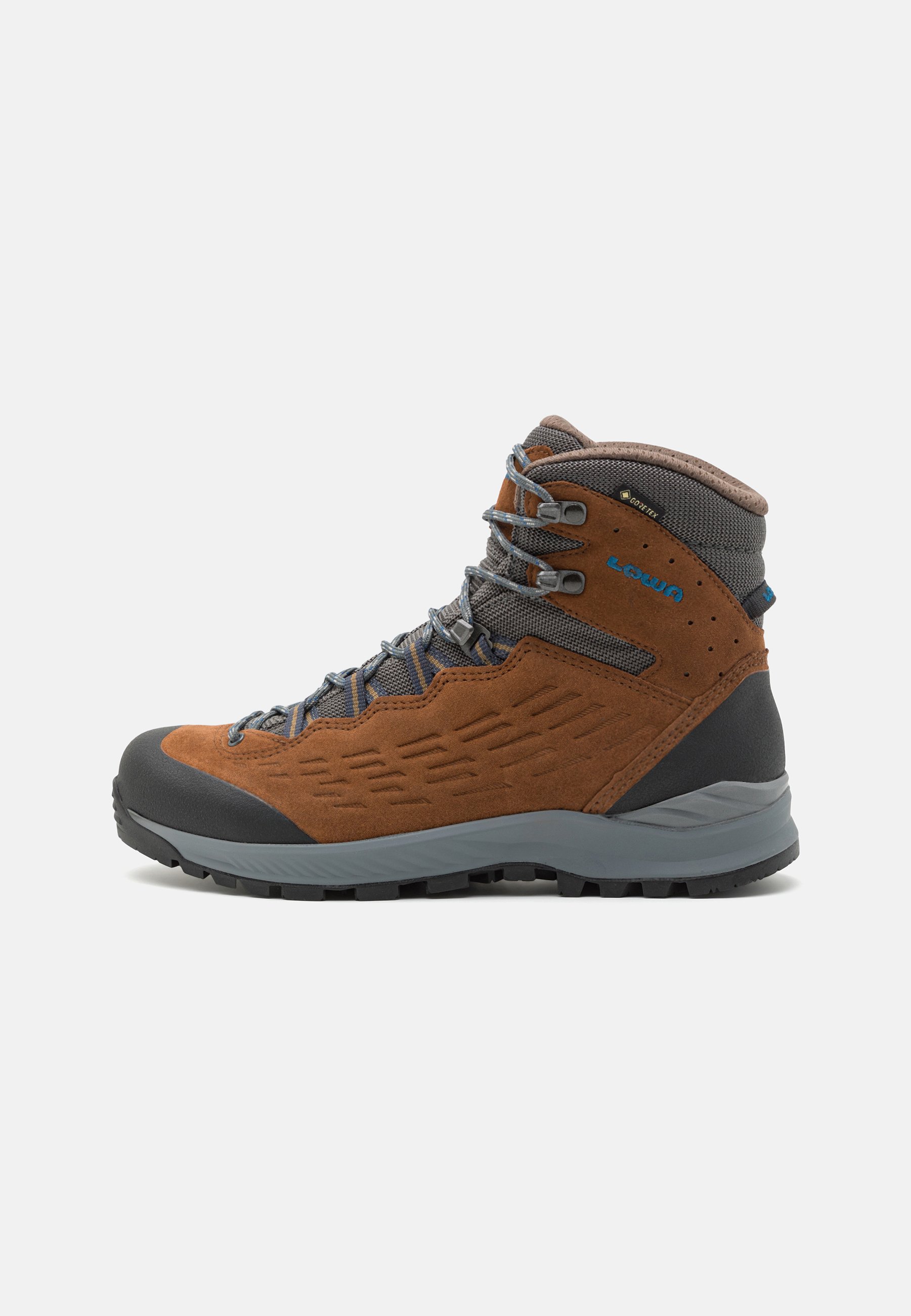 EXPLORER II GTX MID WS - Hiking shoes