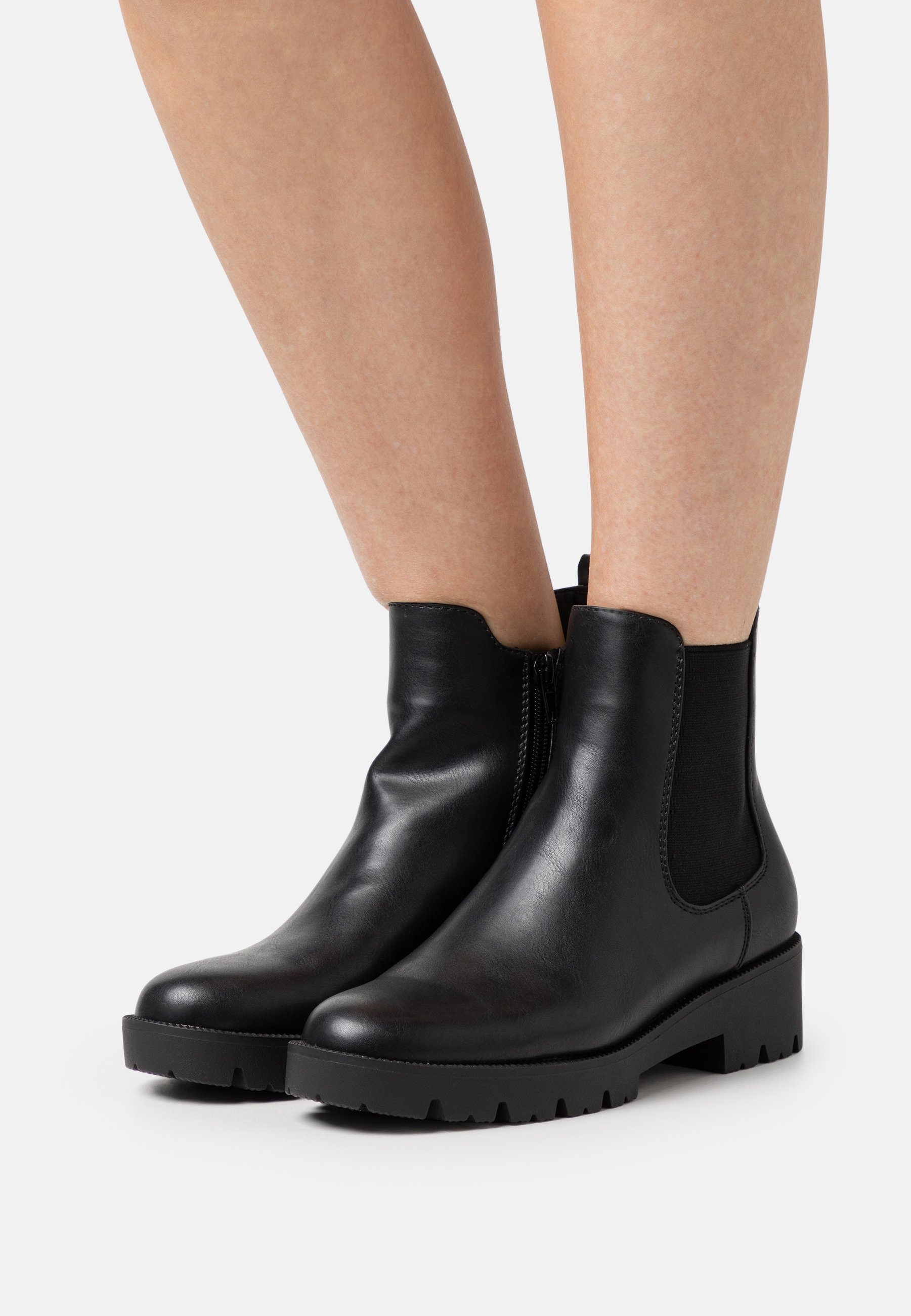 Classic ankle boots