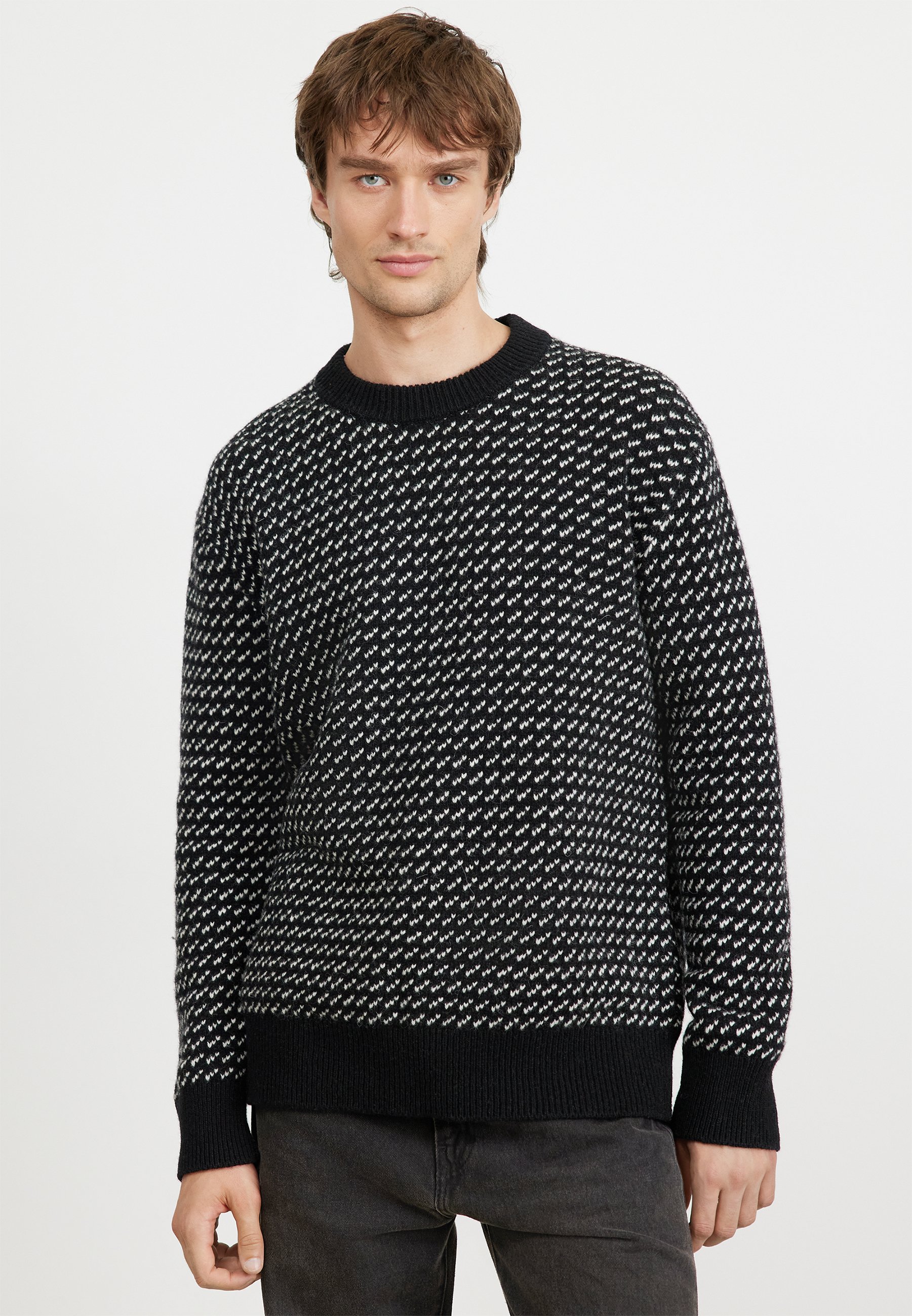 SHETLAND GUSTAV LUSEKOFTE- Jumper