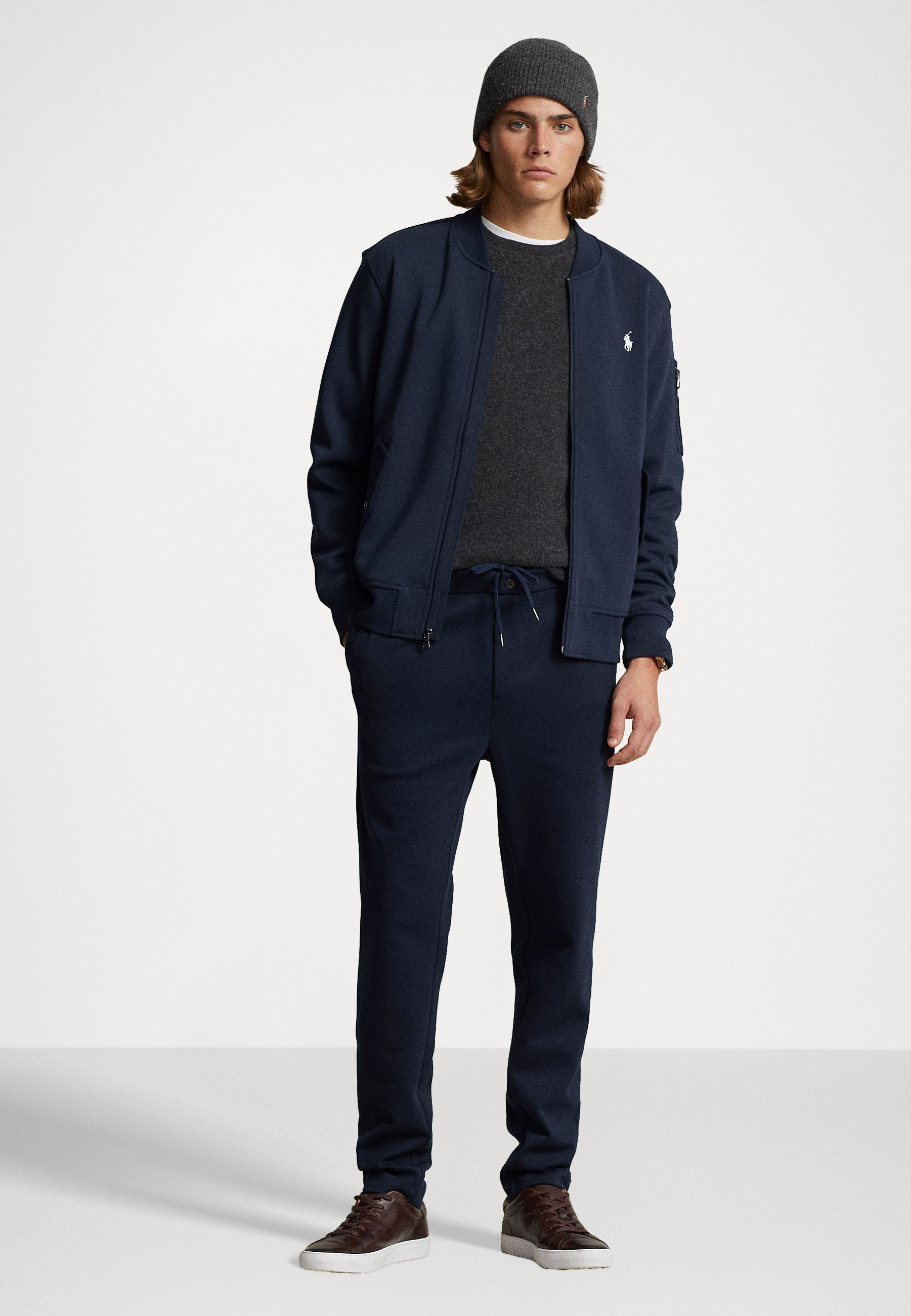 LONG SLEEVE - Zip-up sweatshirt