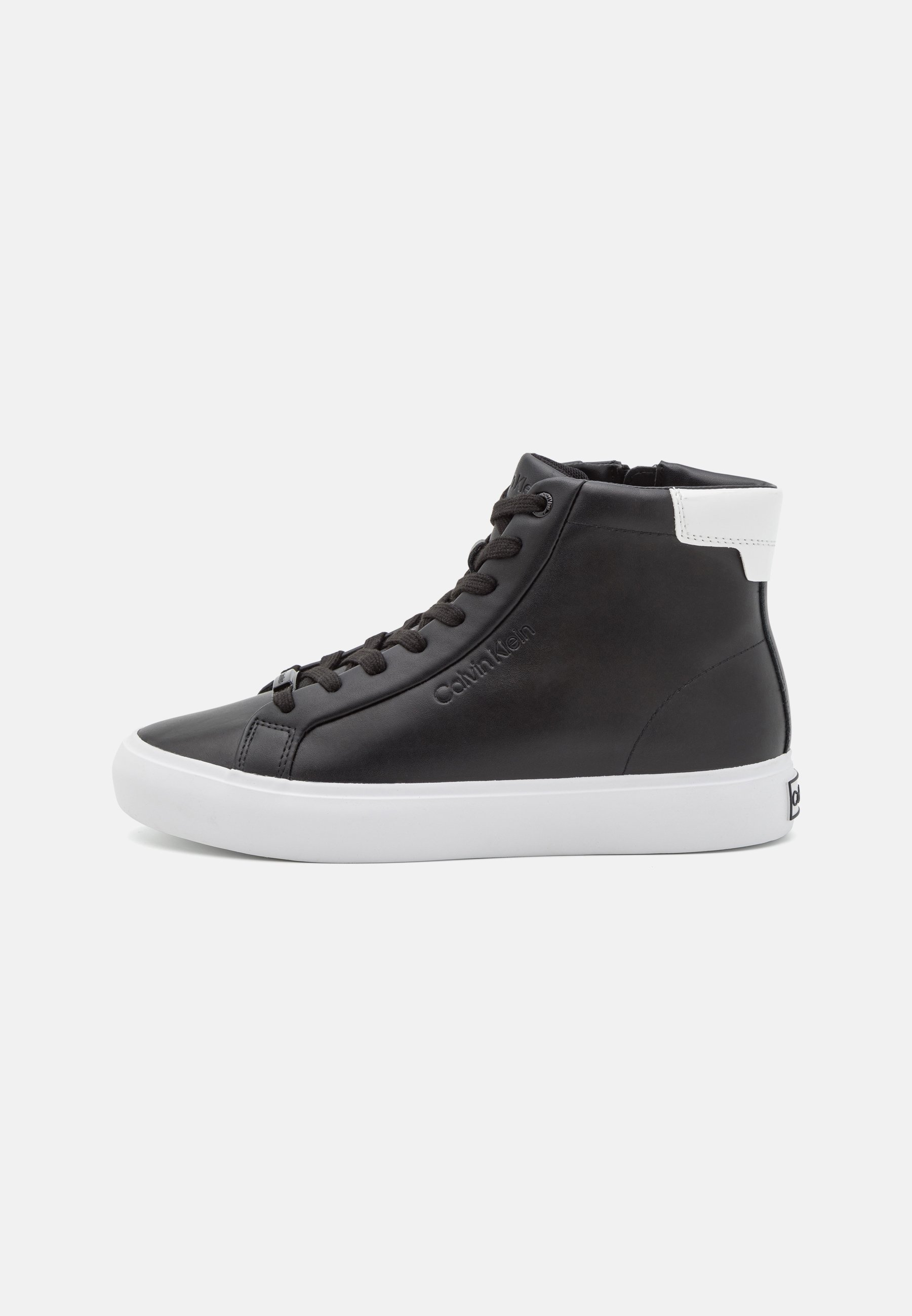 High-top trainers