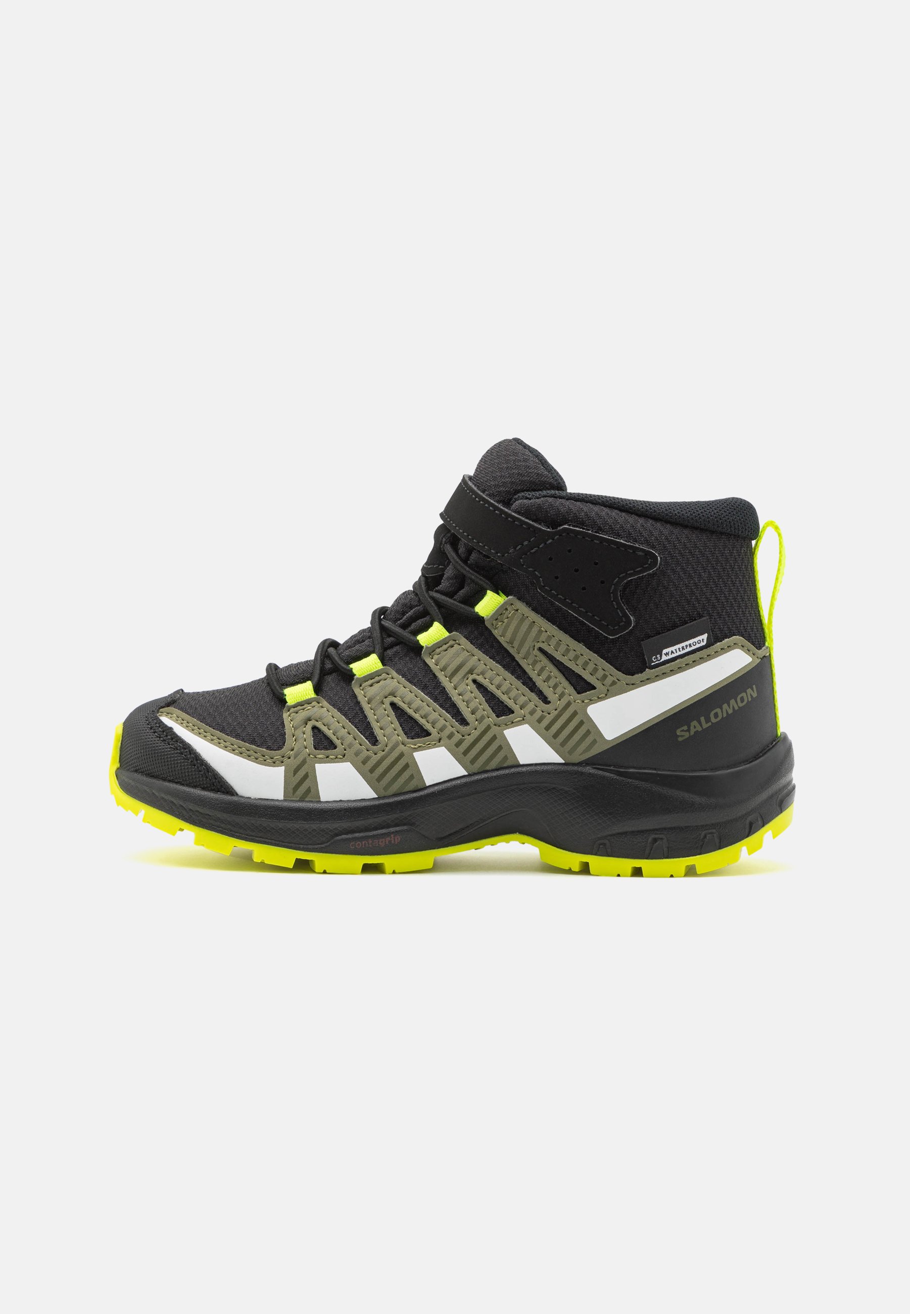 XA PRO V8 MID CSWP UNISEX - Hiking shoes
