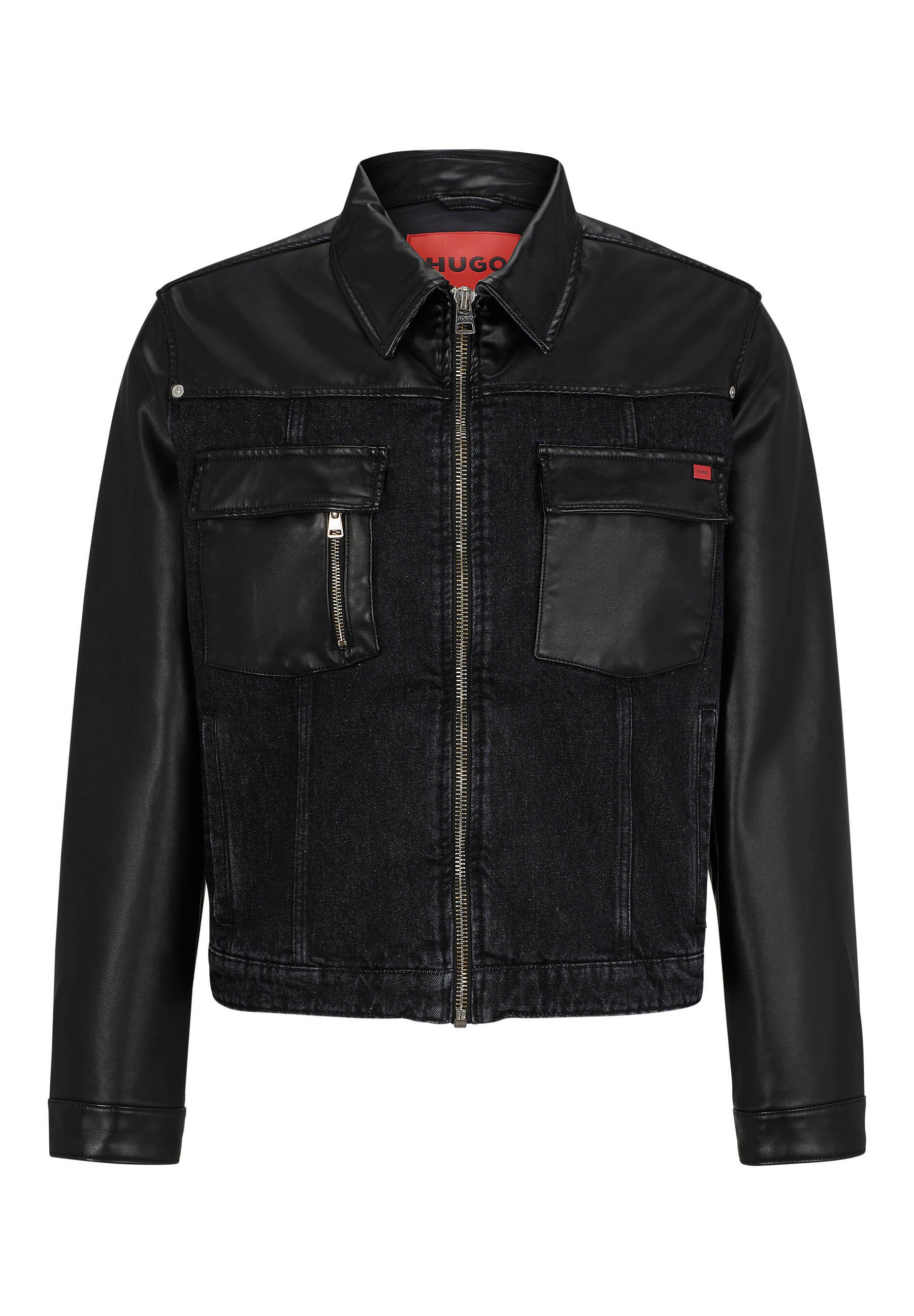 Denim jacket