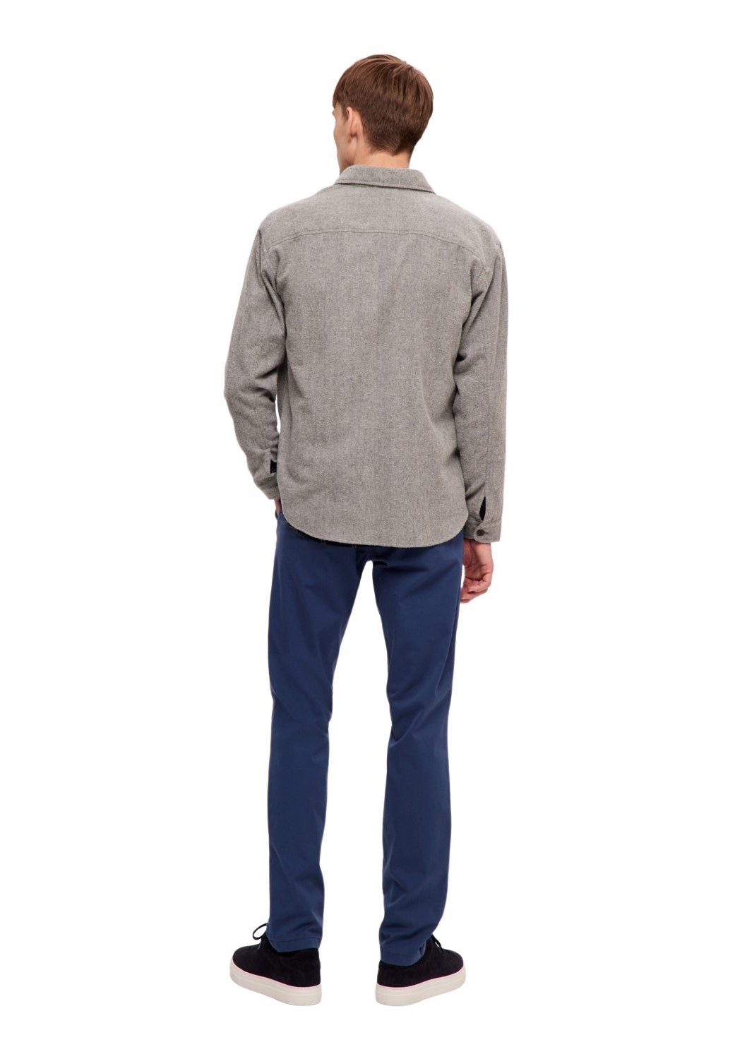 SLHLOOSEMASON-TWILL W NOOS - Summer jacket
