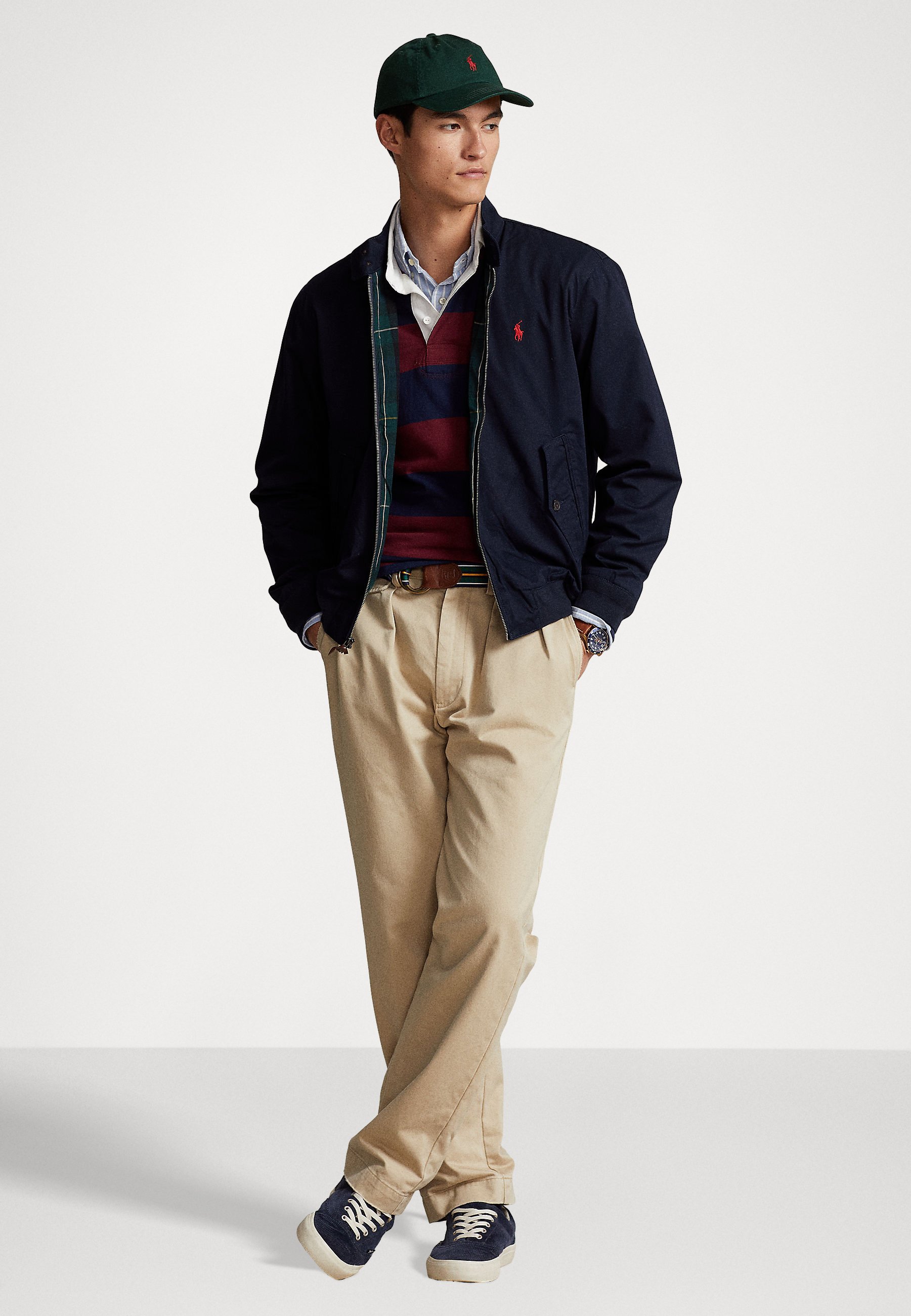 LINED - Bomber Jacket