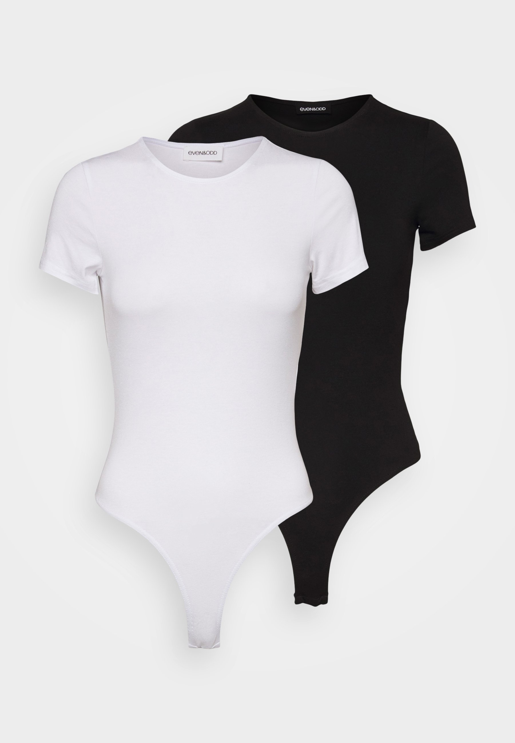 2 PACK - Basic T-shirt