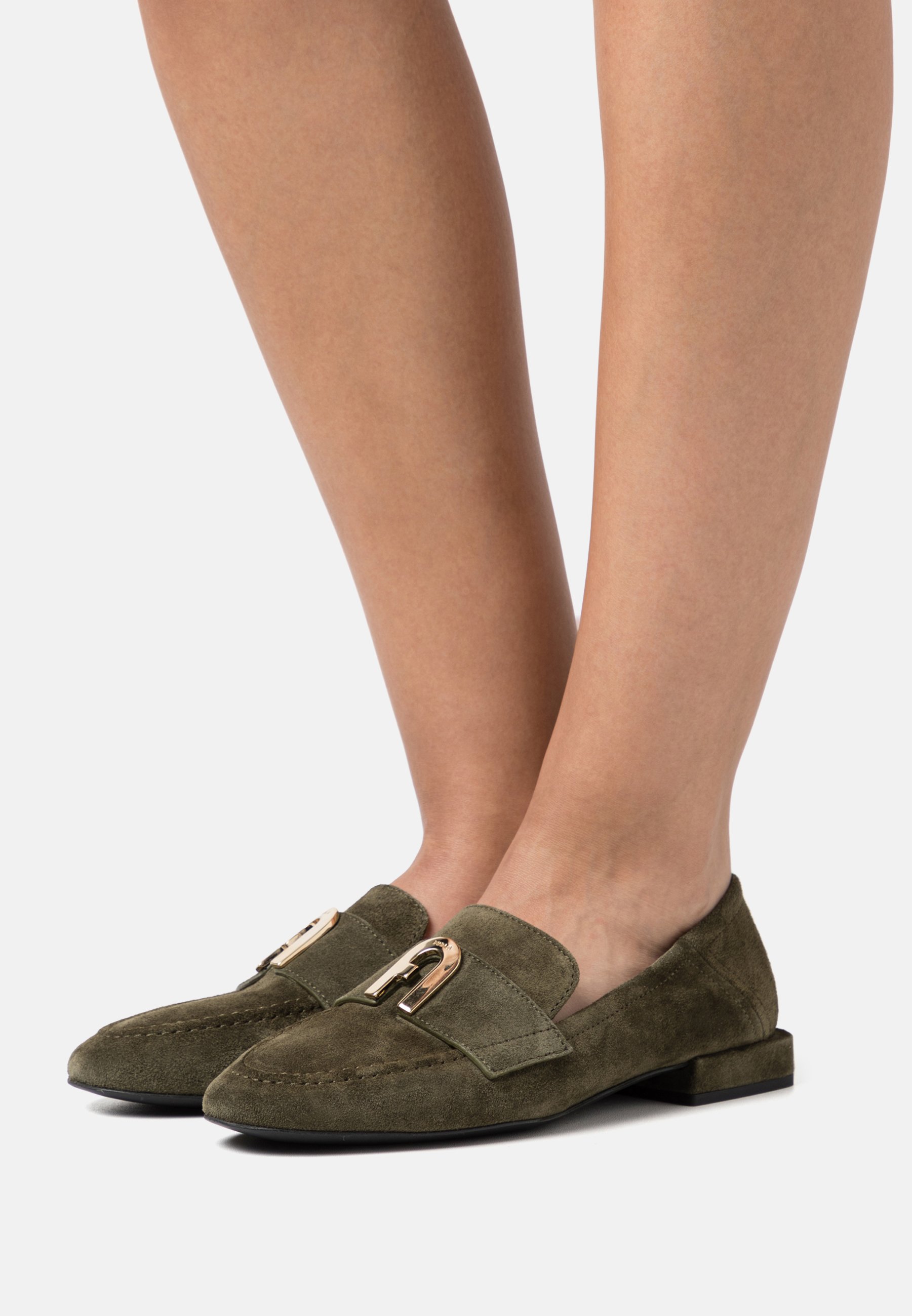 CONVERTIBLE LOAFER - Slip-ons