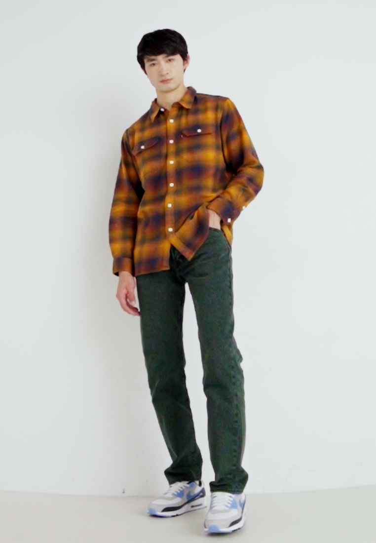 JACKSON WORKER - Shirt