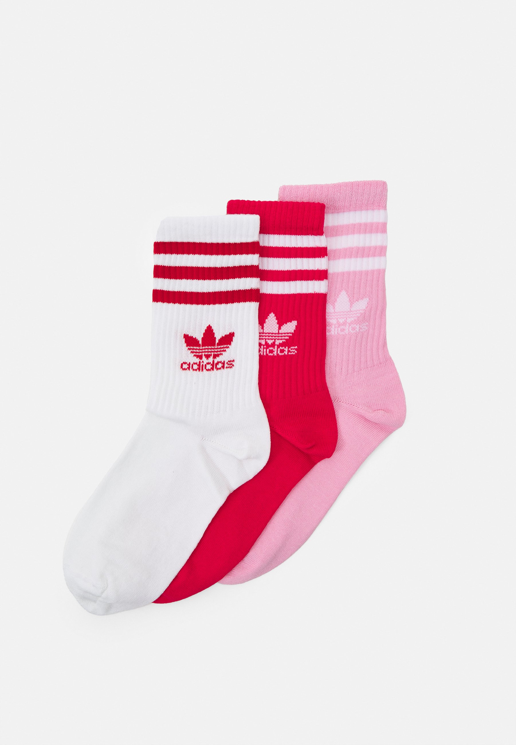 CREW UNISEX 3 PACK- Socks