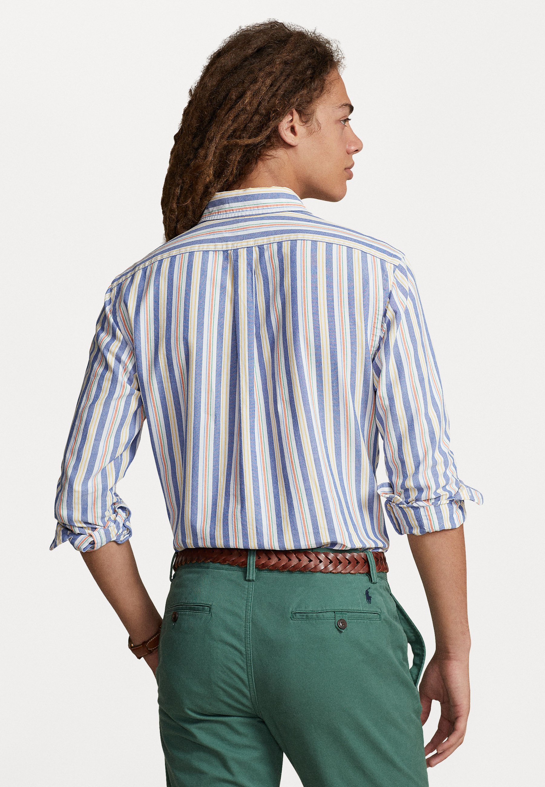 LONG SLEEVE SPORT SHIRT - Shirt