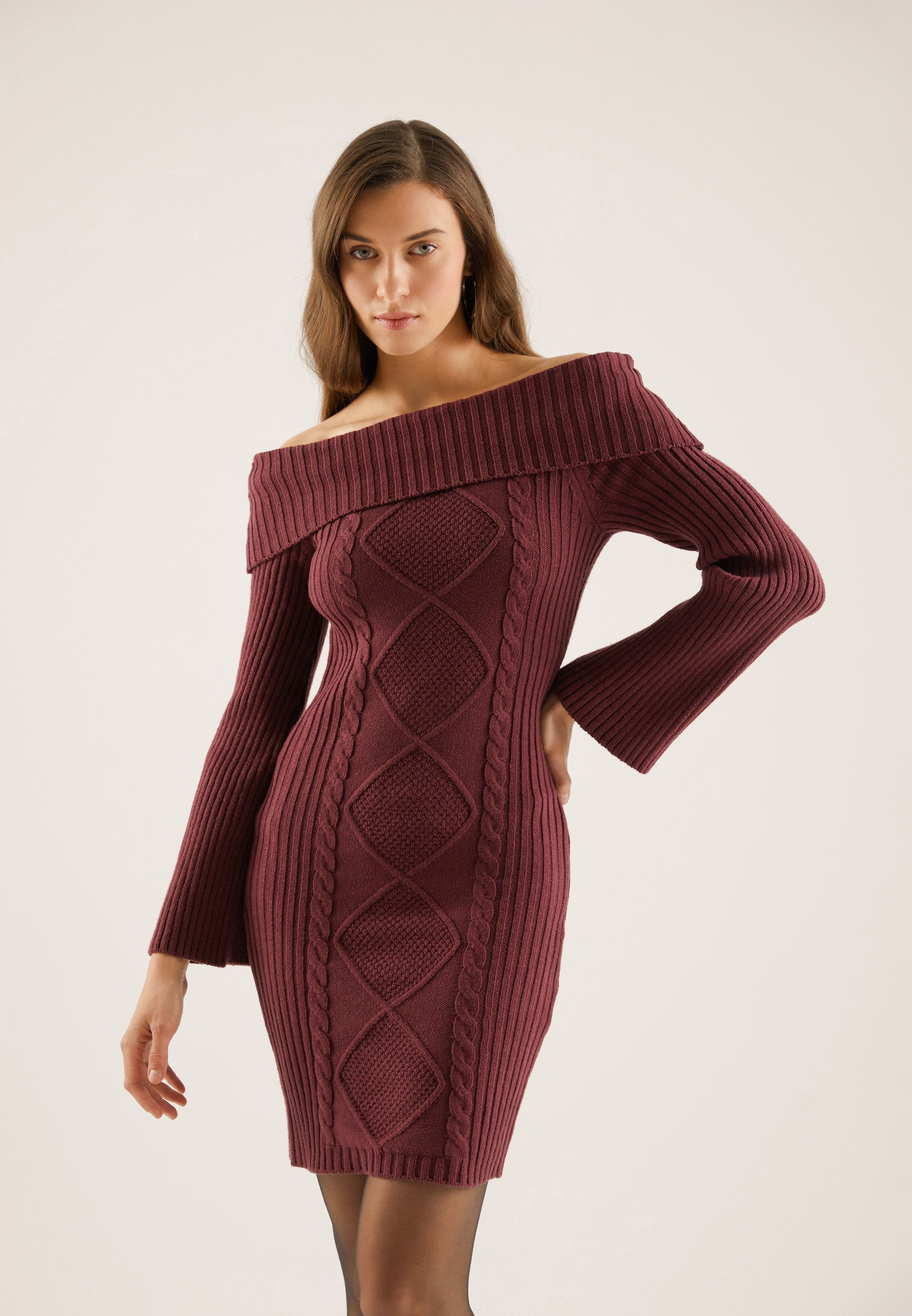 Jumper dress