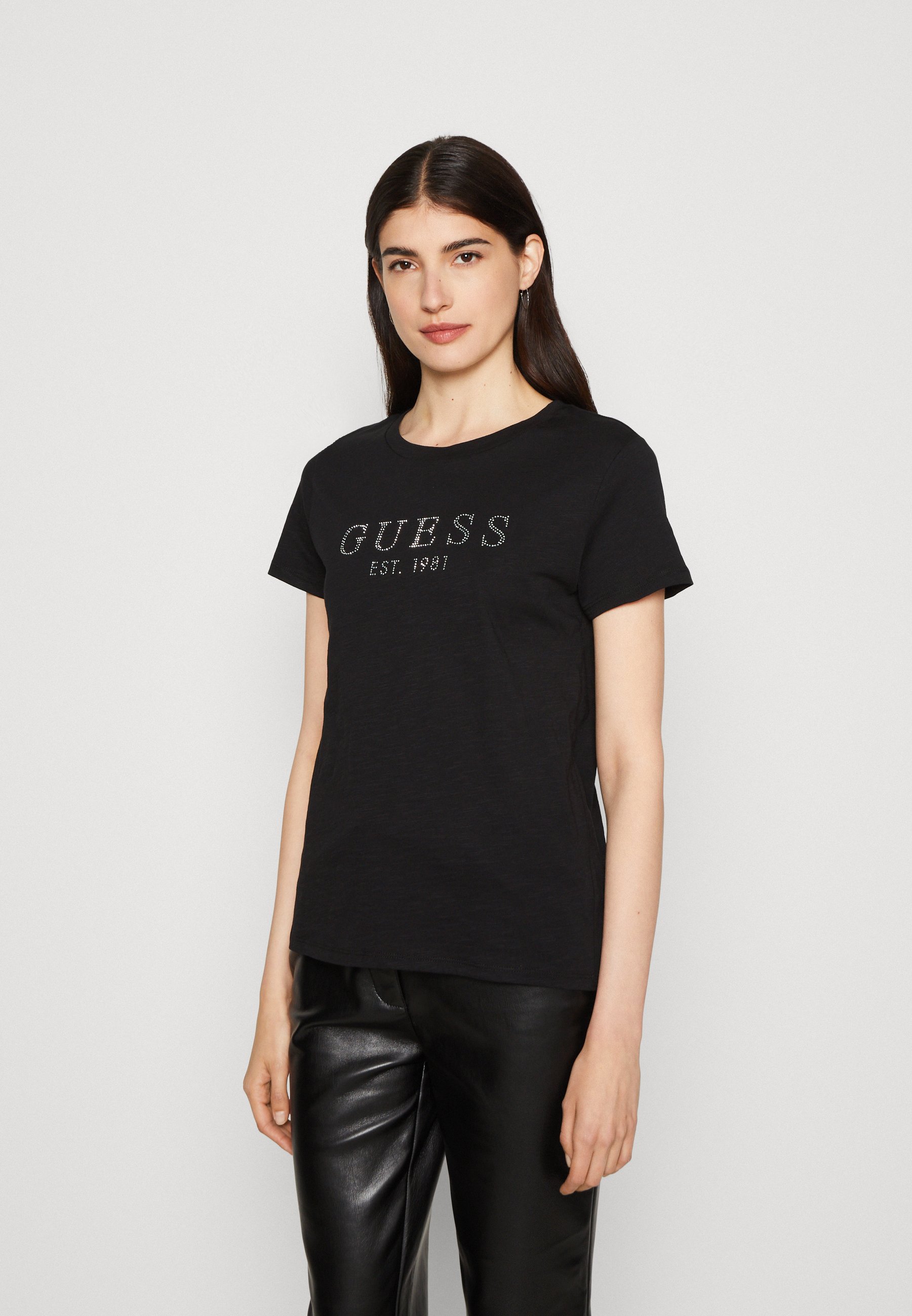 1981 CRYSTAL EASY TEE - Print T-shirt