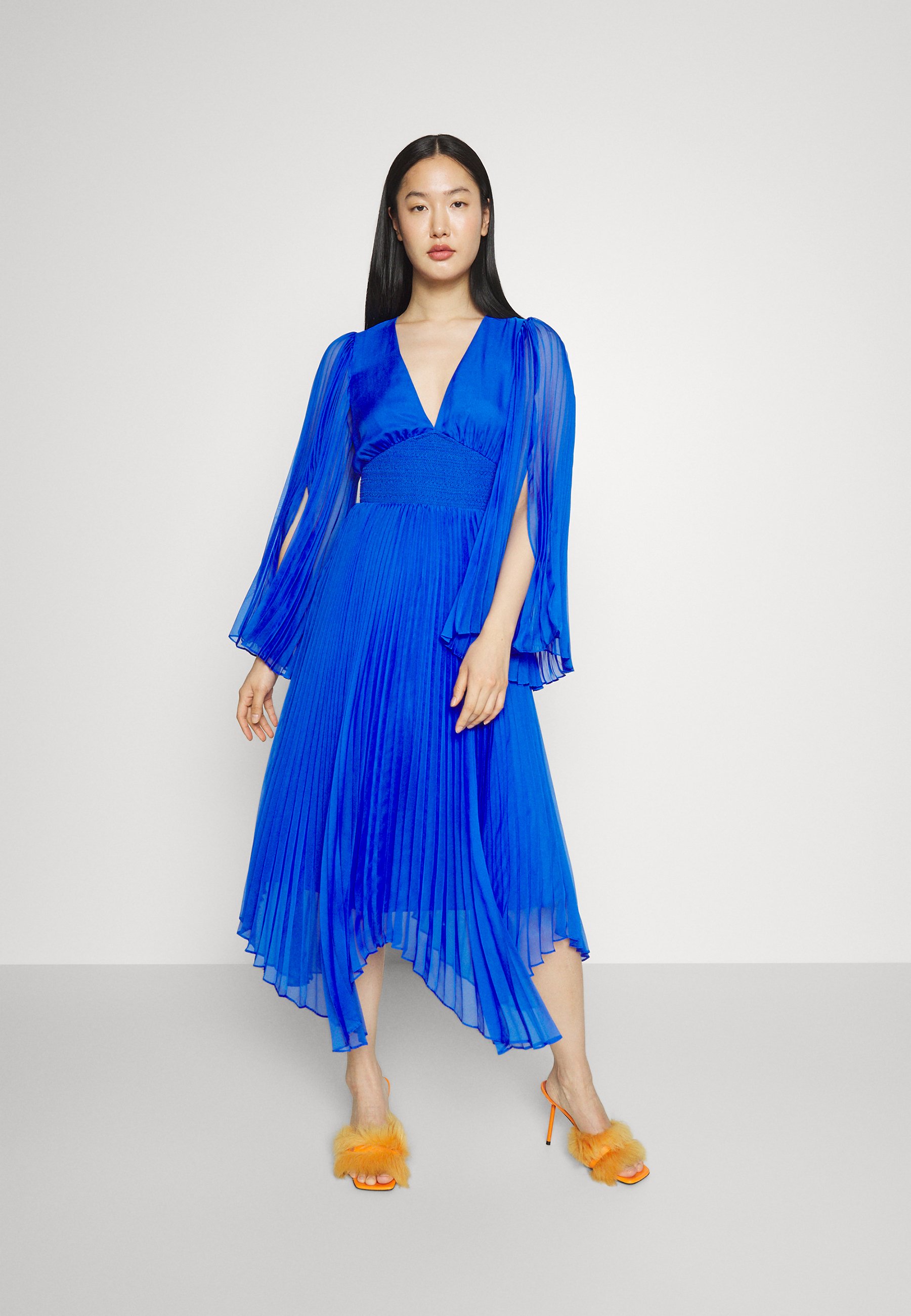 SION SLIT MIDI - Cocktail dress / Party dress