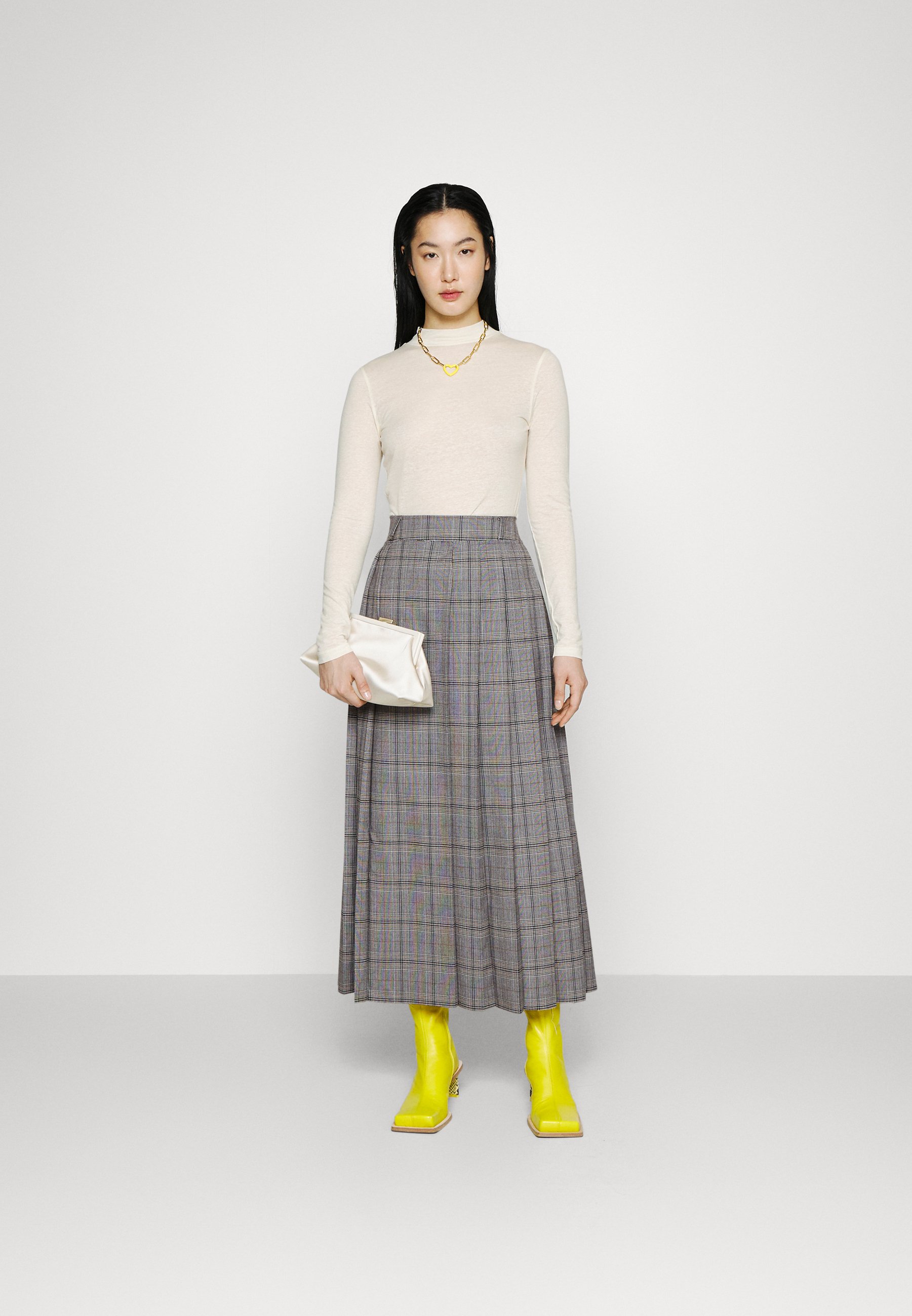 MITANA - A-line skirt