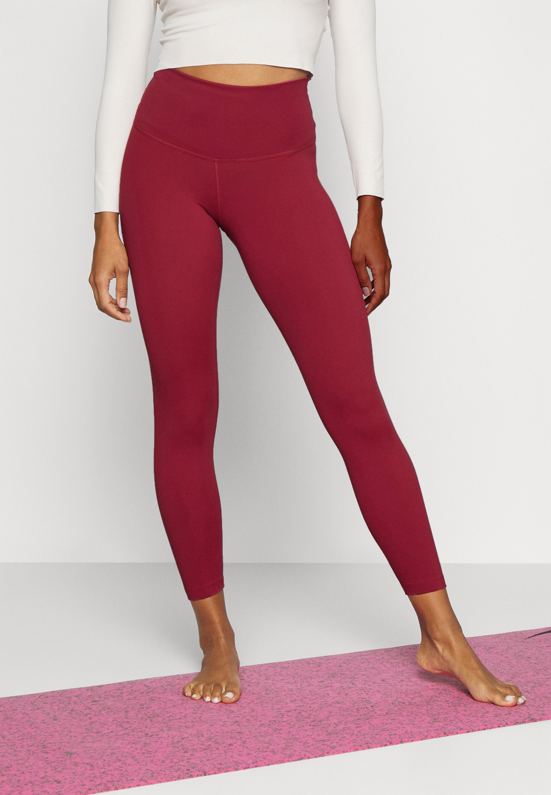 W NY DF YOGA TIGHT 7/8 - Leggings
