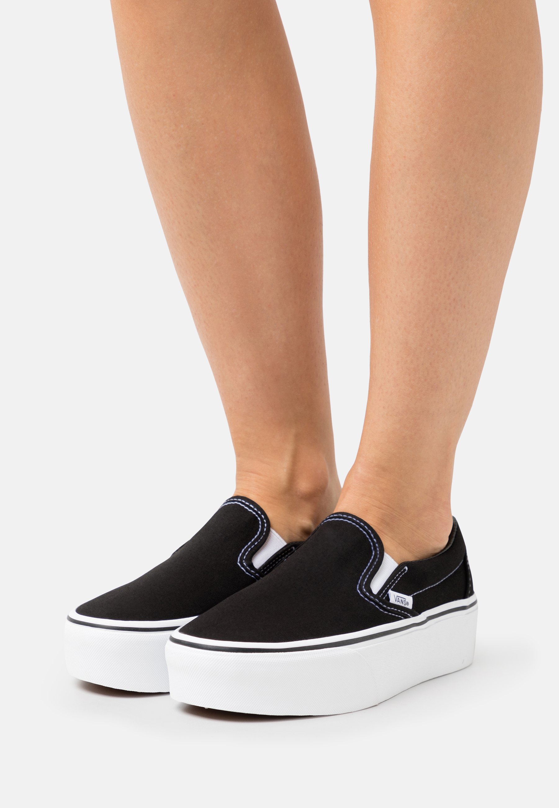 CLASSIC STACKFORM - Slip-ons