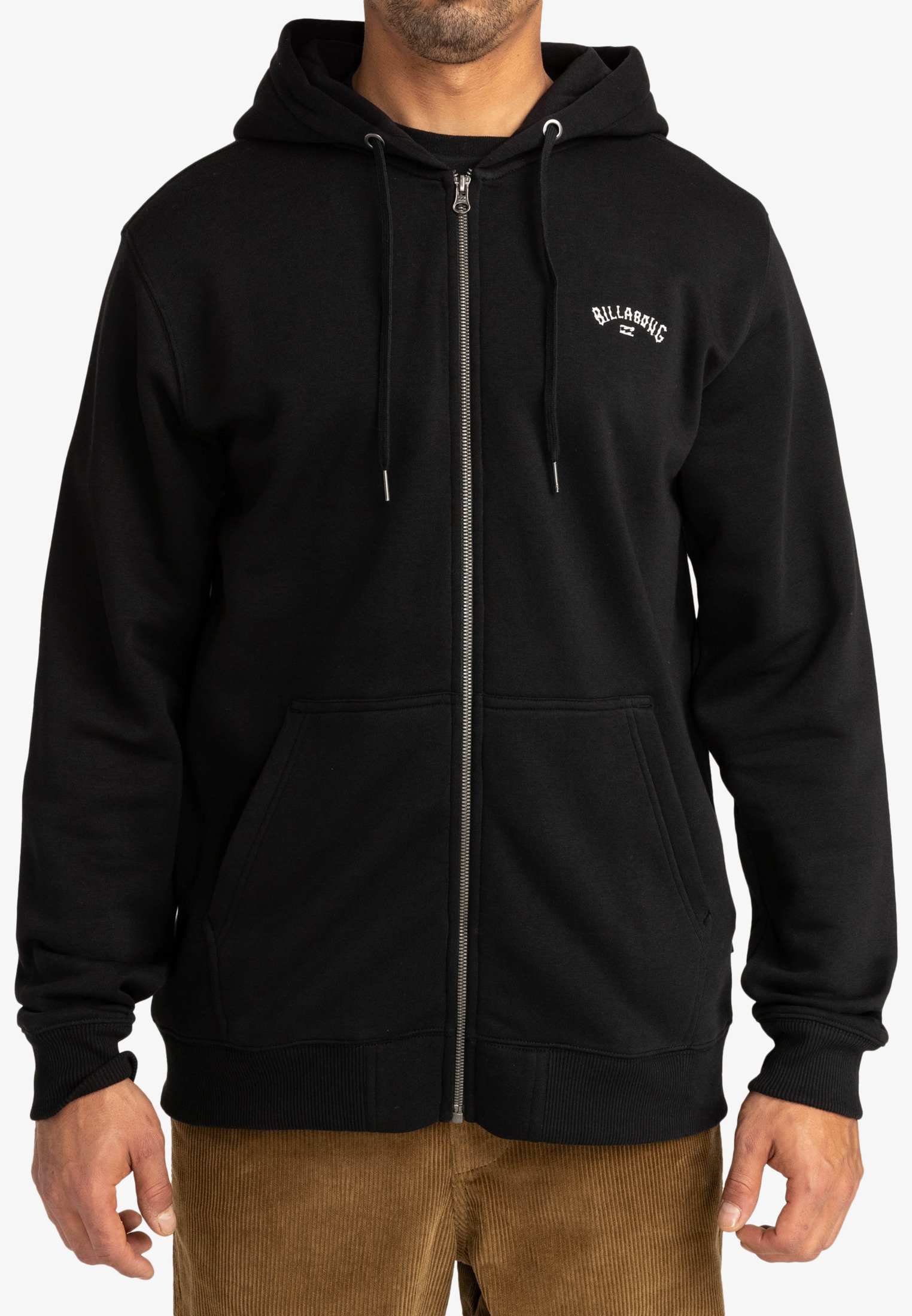 CON CREMALLERA - Zip-up sweatshirt
