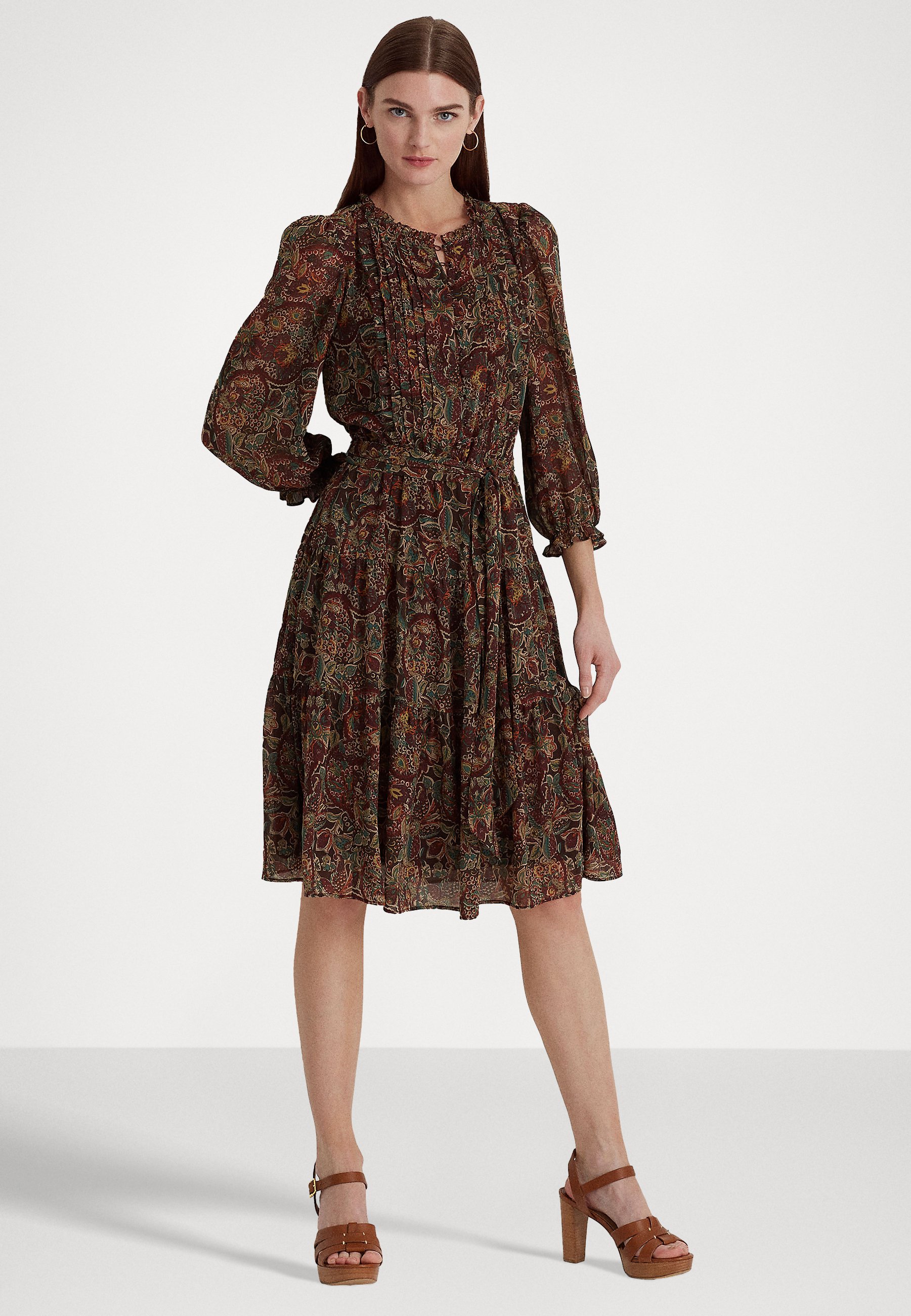 WINDALEA 3-4 SLEEVE DAY DRESS - Day dress