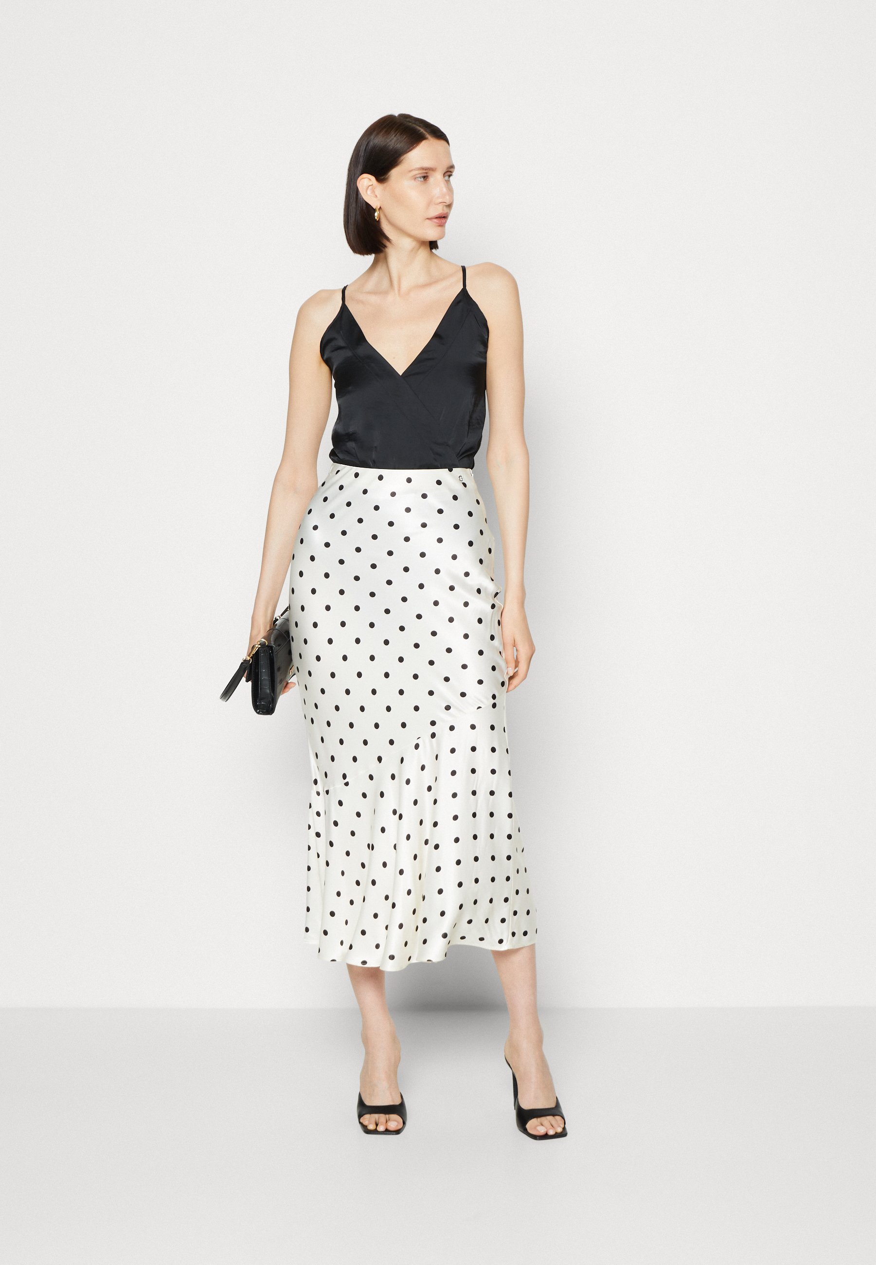 LINDA FLARE SKIRT - A-line skirt