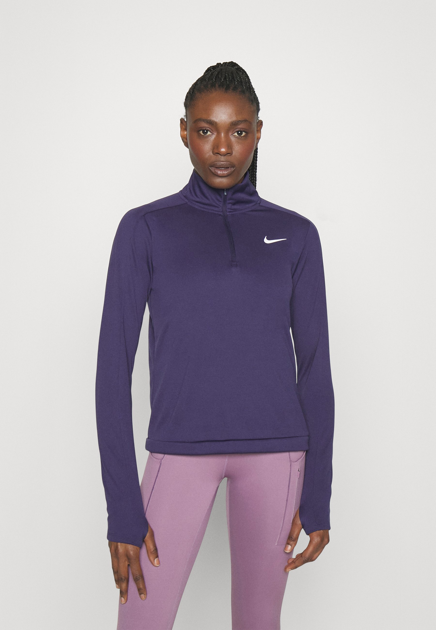 PACER- Long sleeved top