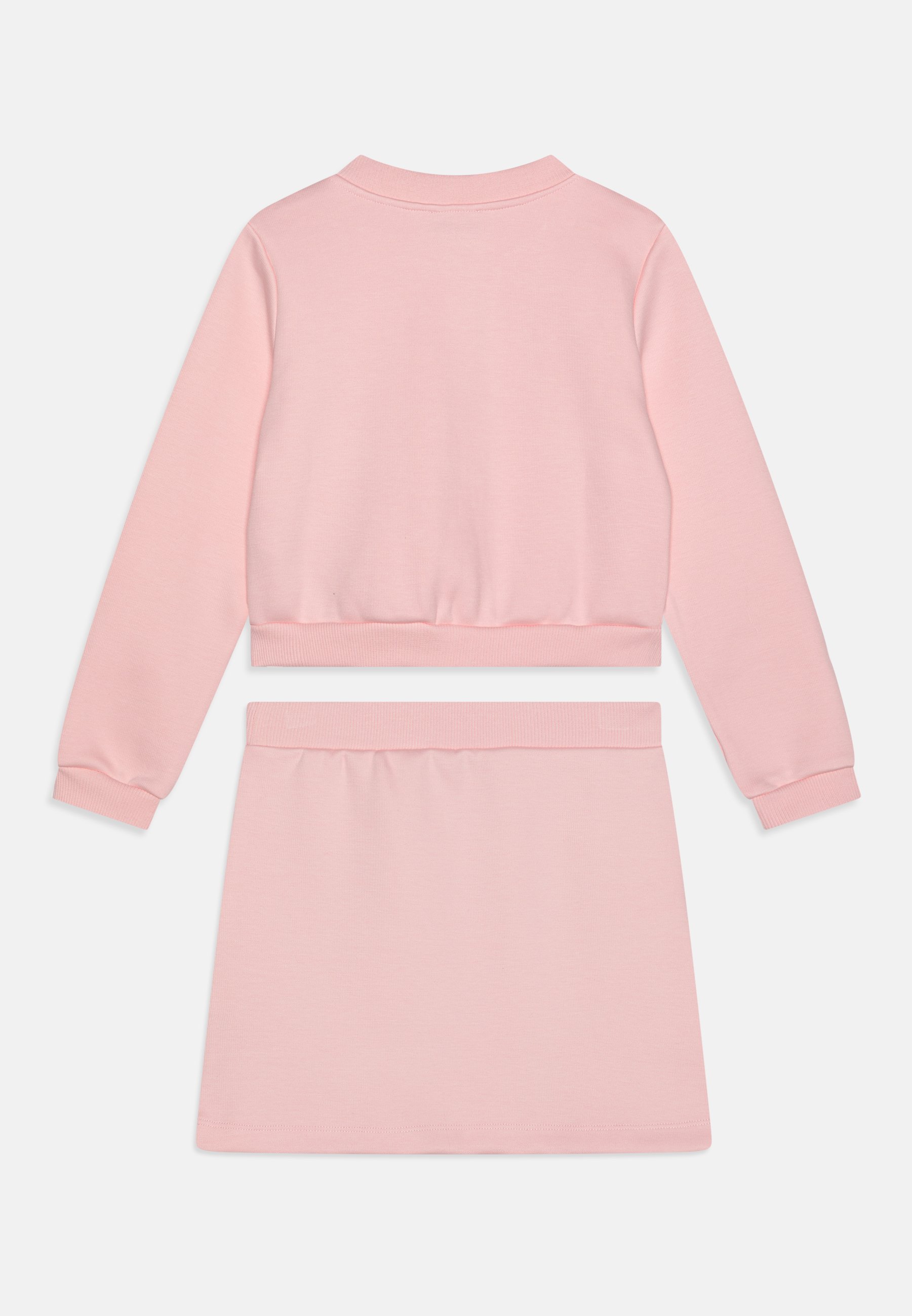 SKIRT SET - Zip-up sweatshirt