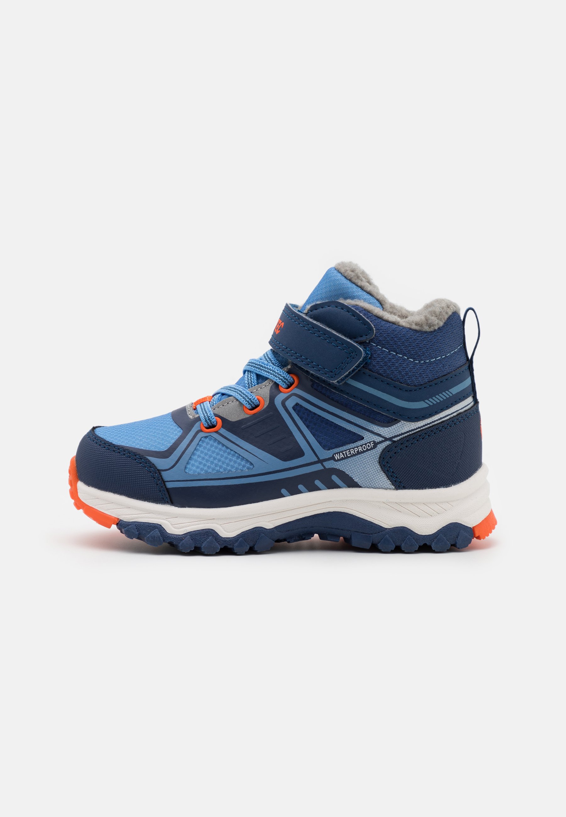 GLACIER MID 200 WP JR UNISEX - Hiking shoes