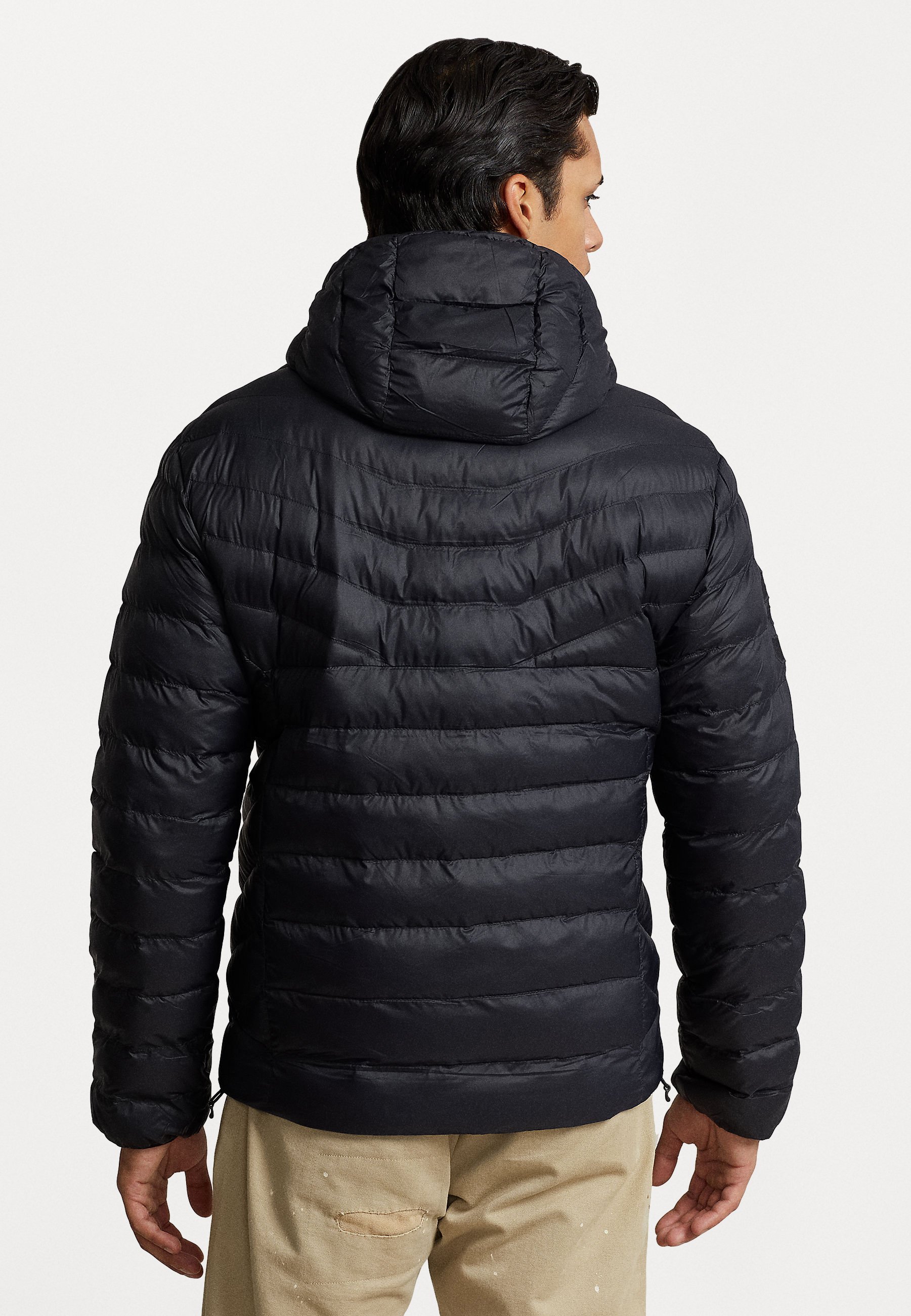TERRA CHVRON INSULATED - Light jacket