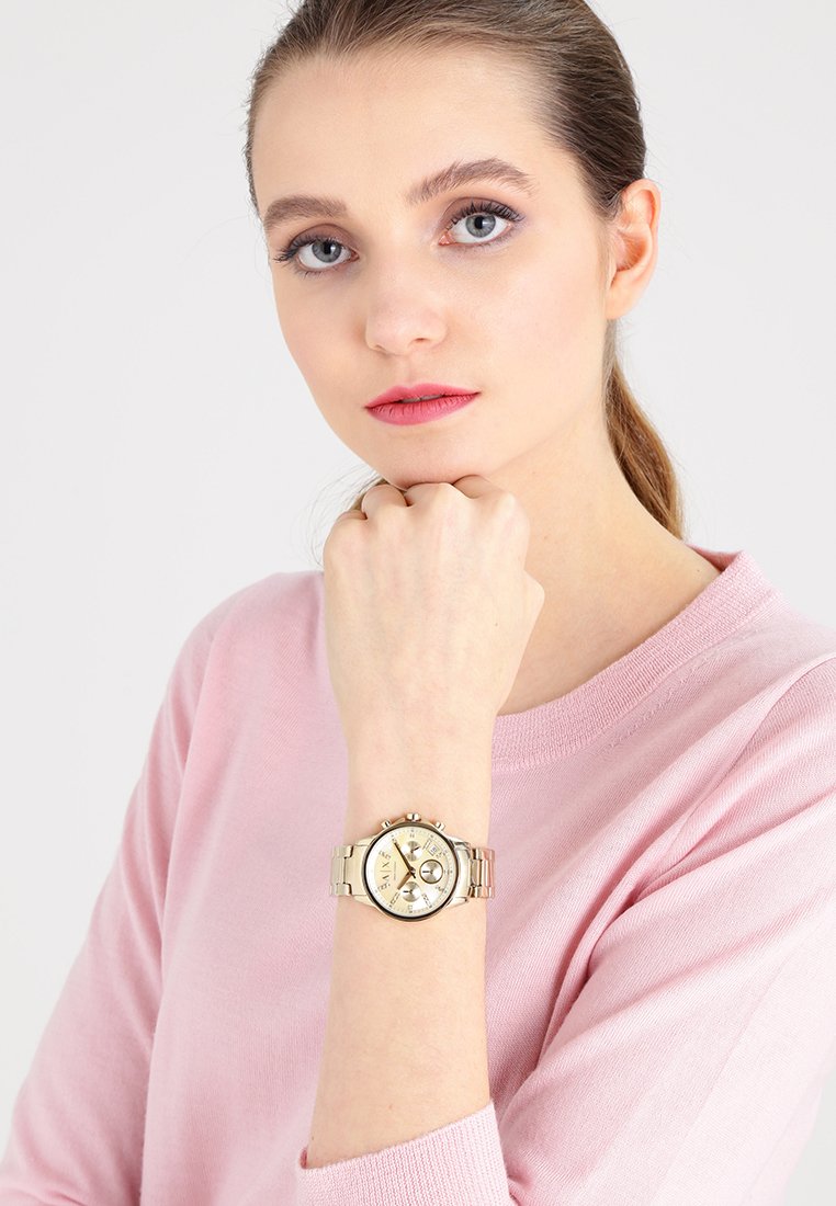 Chronograph watch