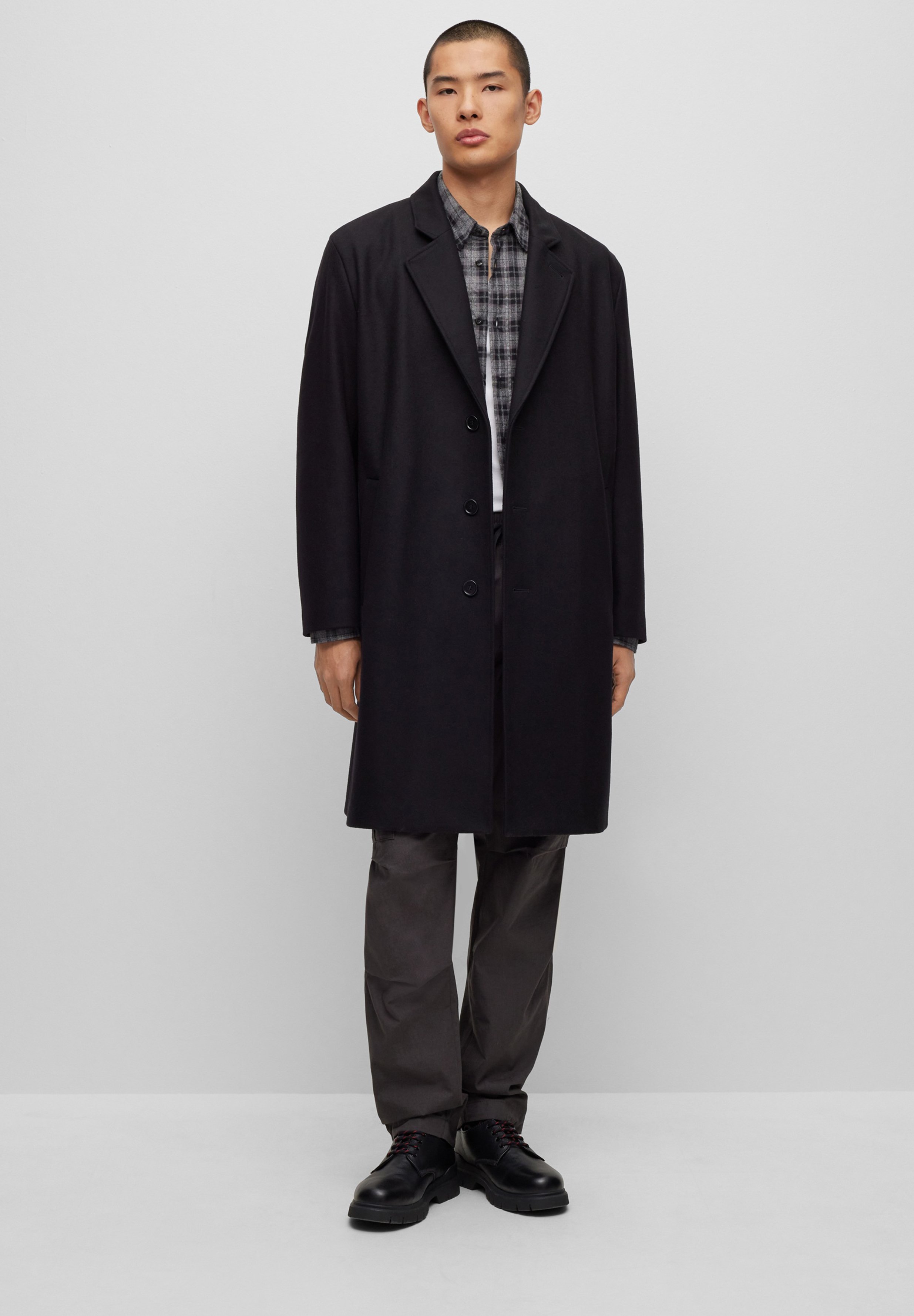 MALOX - Classic coat
