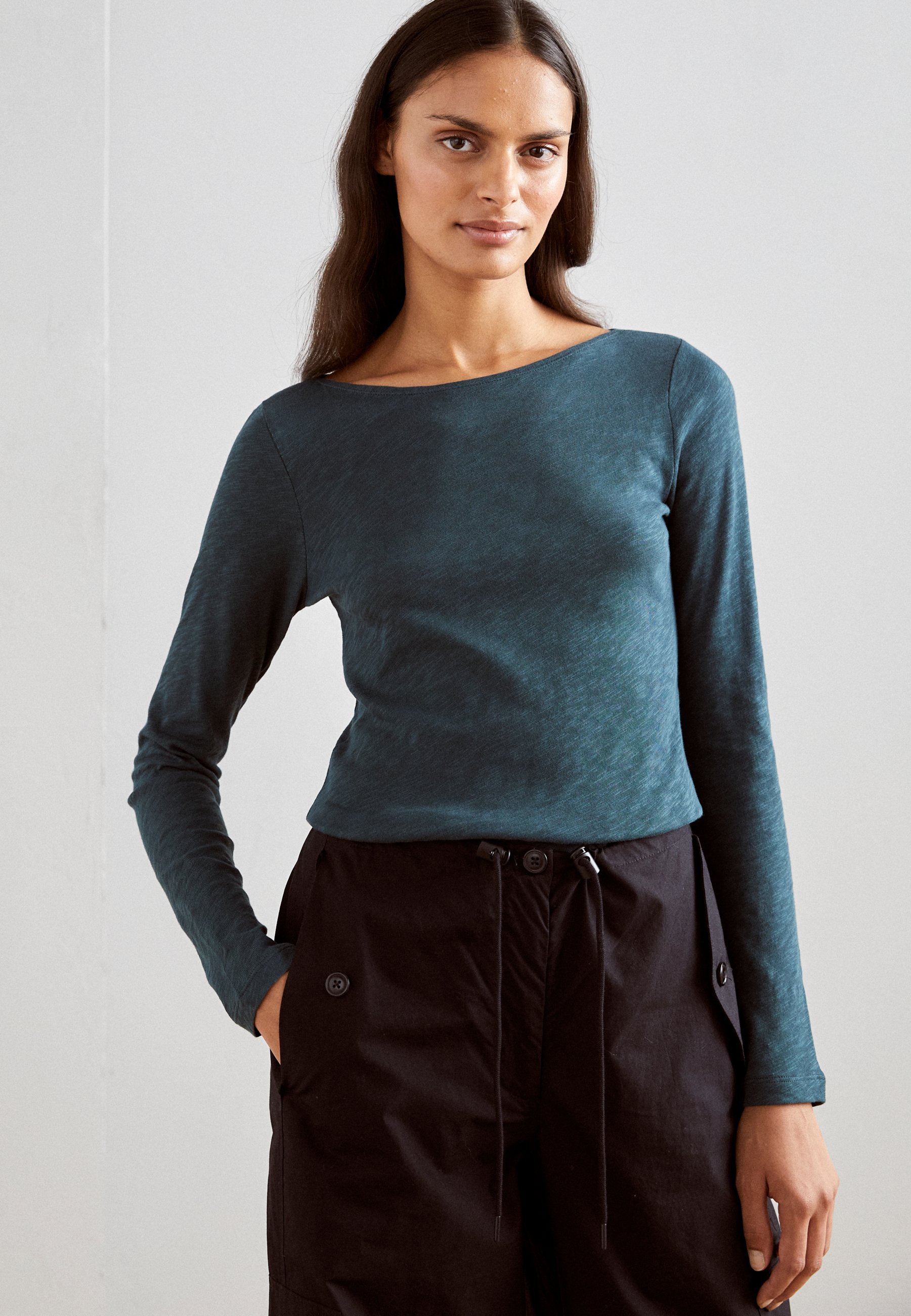 LONG SLEEVE - Long sleeved top