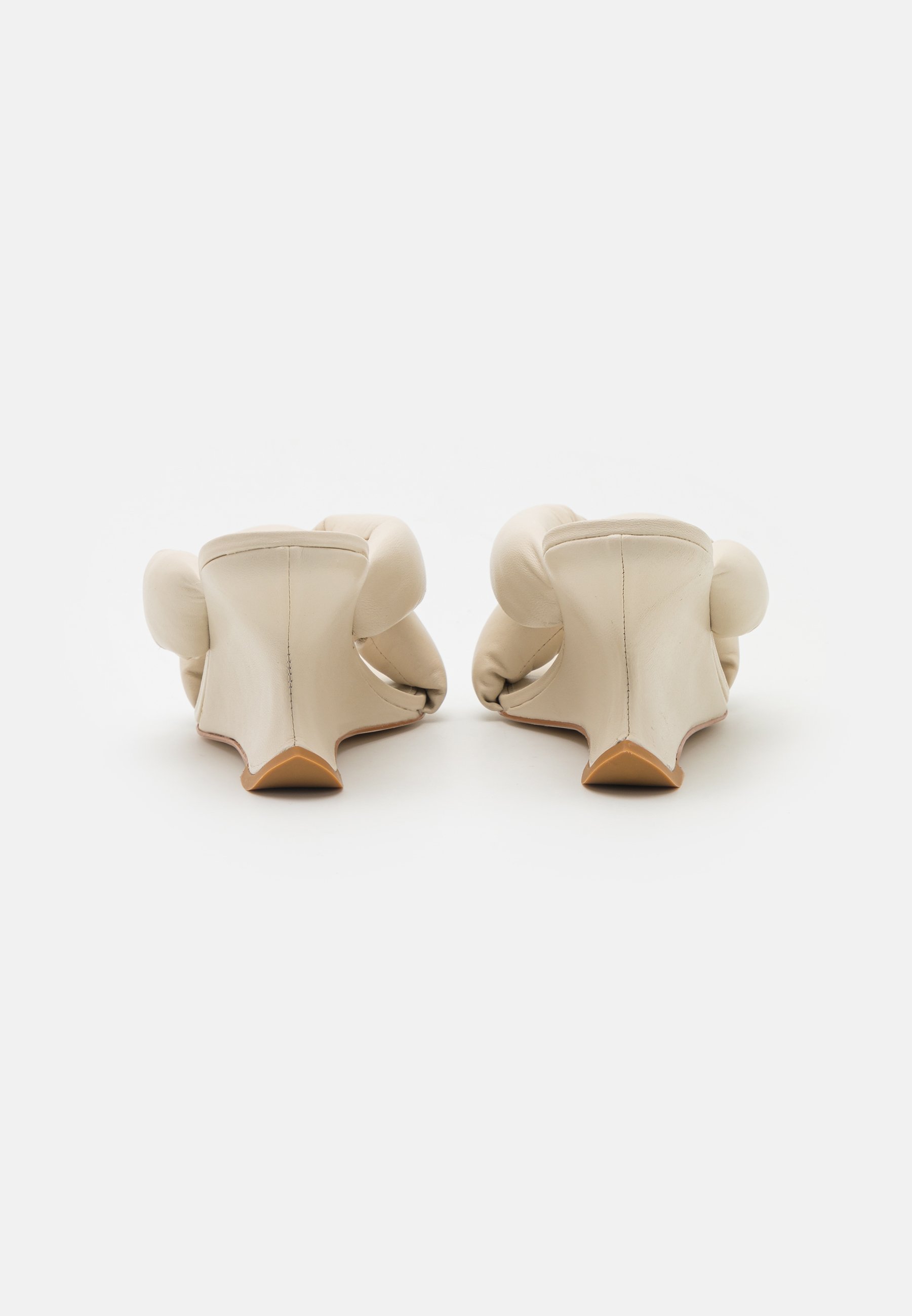 IRENE- Heeled mules