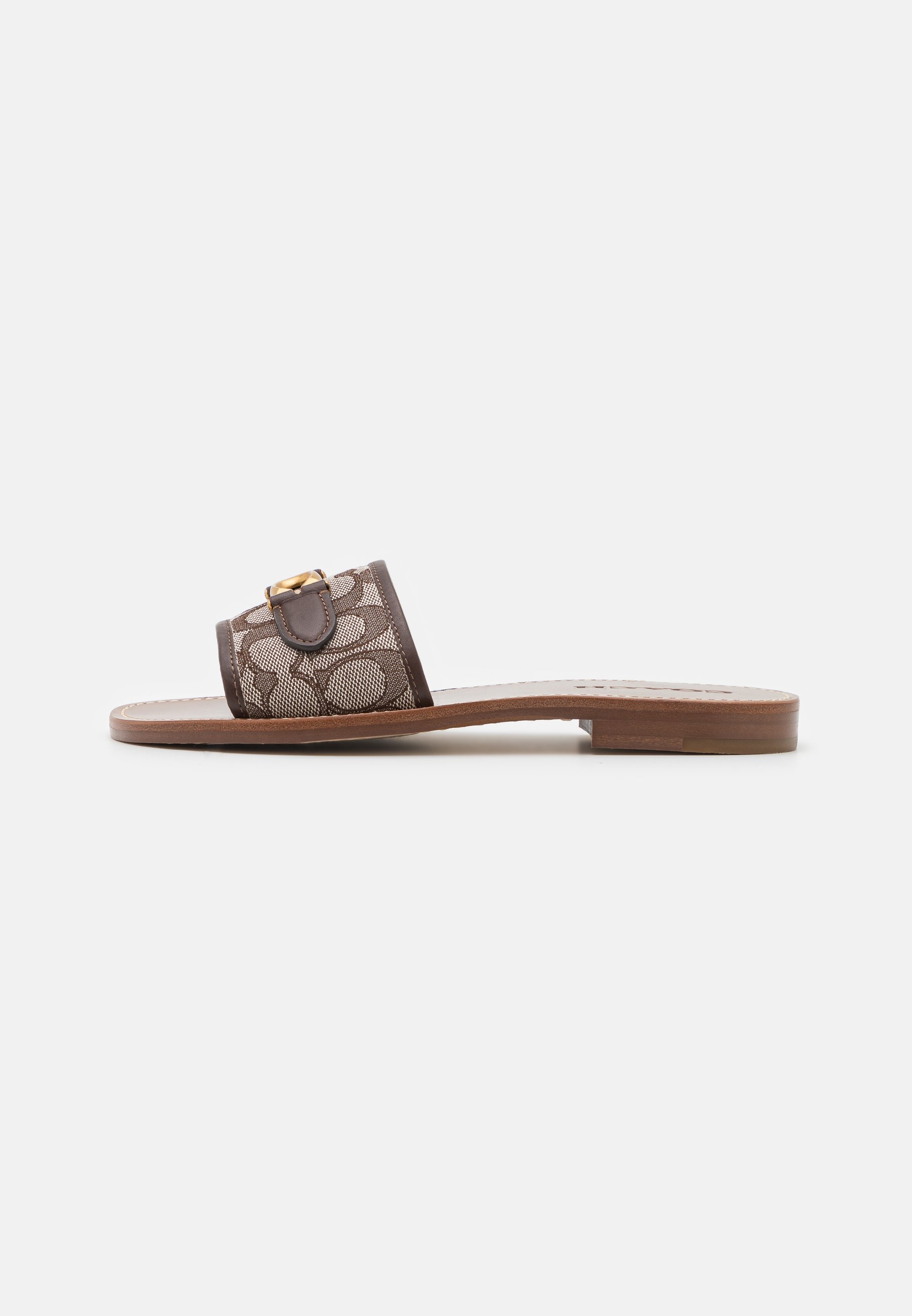 INA JACQUARD - Mules