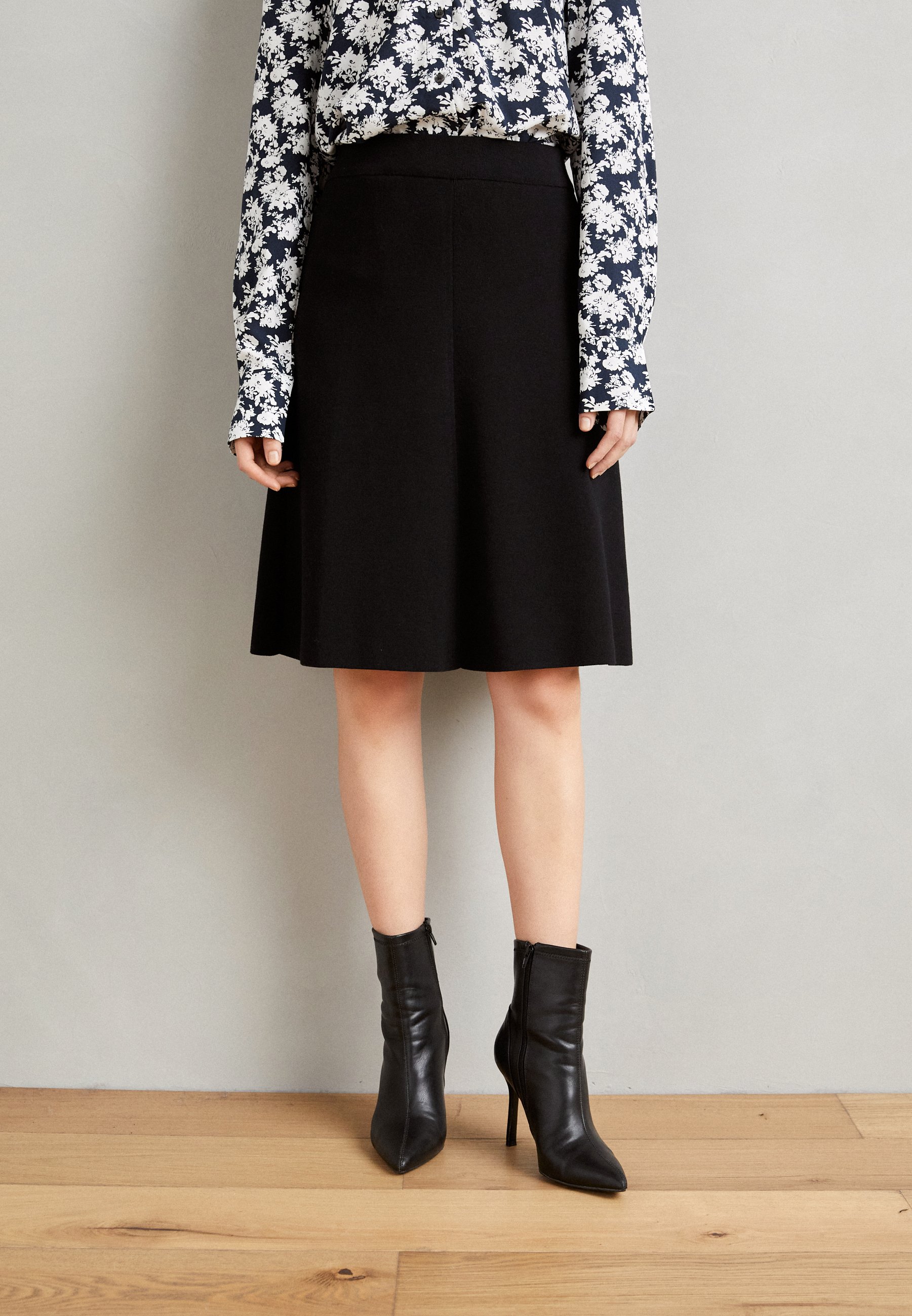 A-line skirt