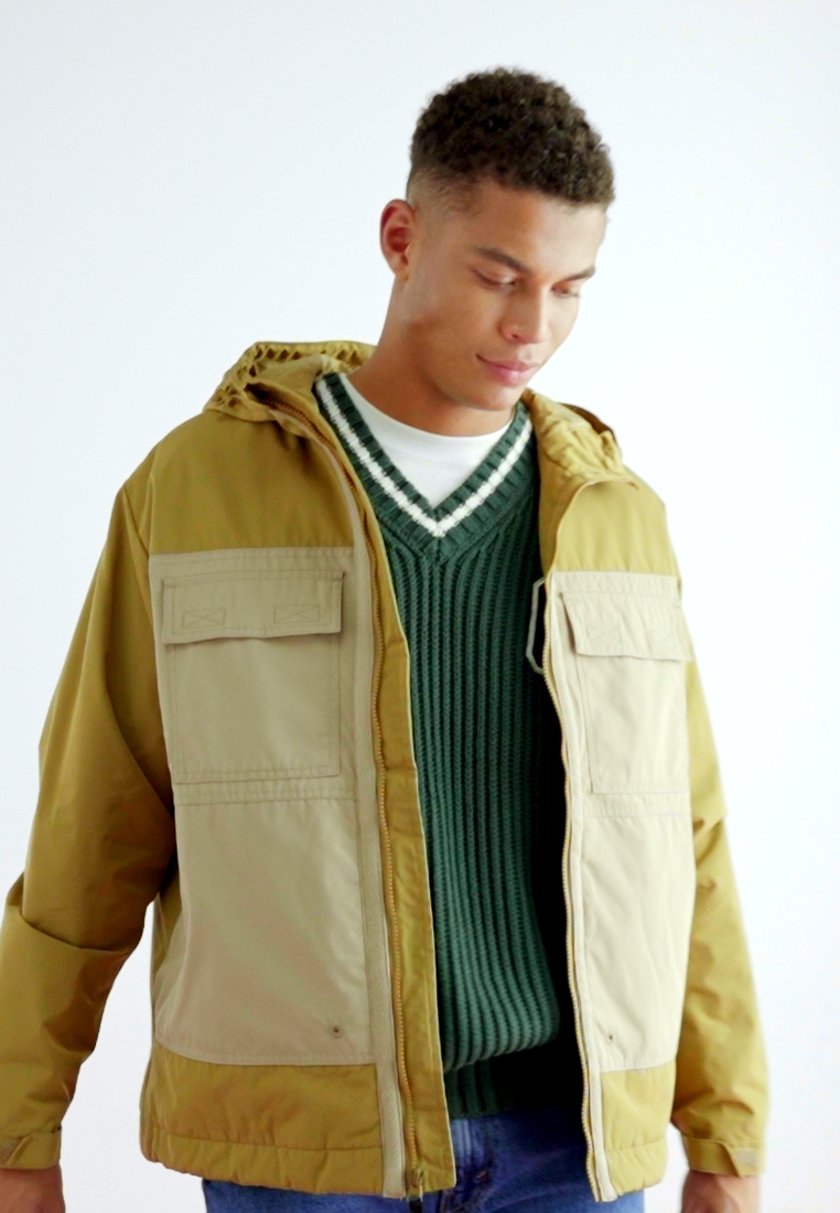 TAMALPAIS HOODED JACKET - Light jacket