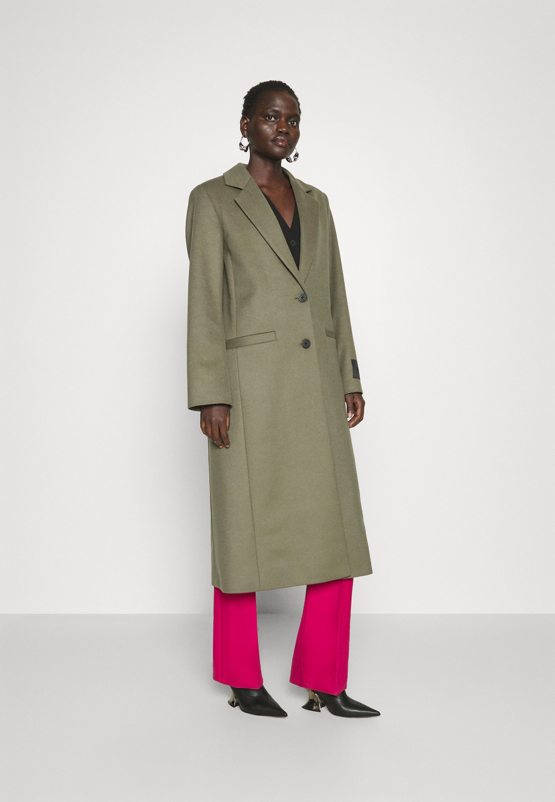 MOJENI - Classic coat